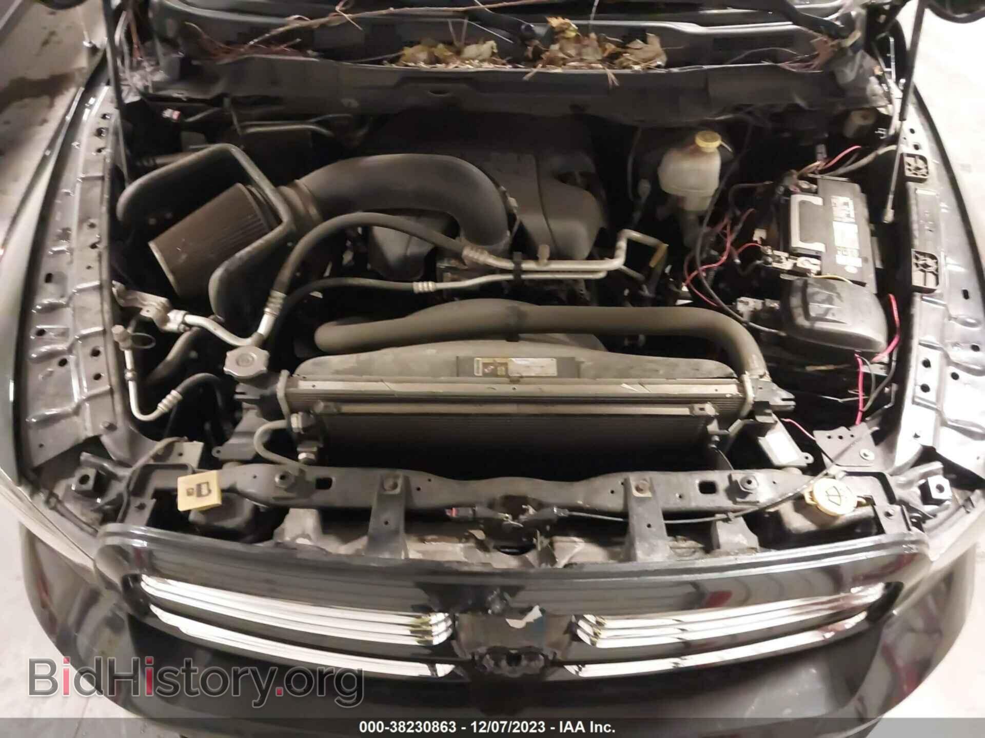 2015 RAM 1500 - VIN: 1C6RR7HT9FS711608 - Фото 10