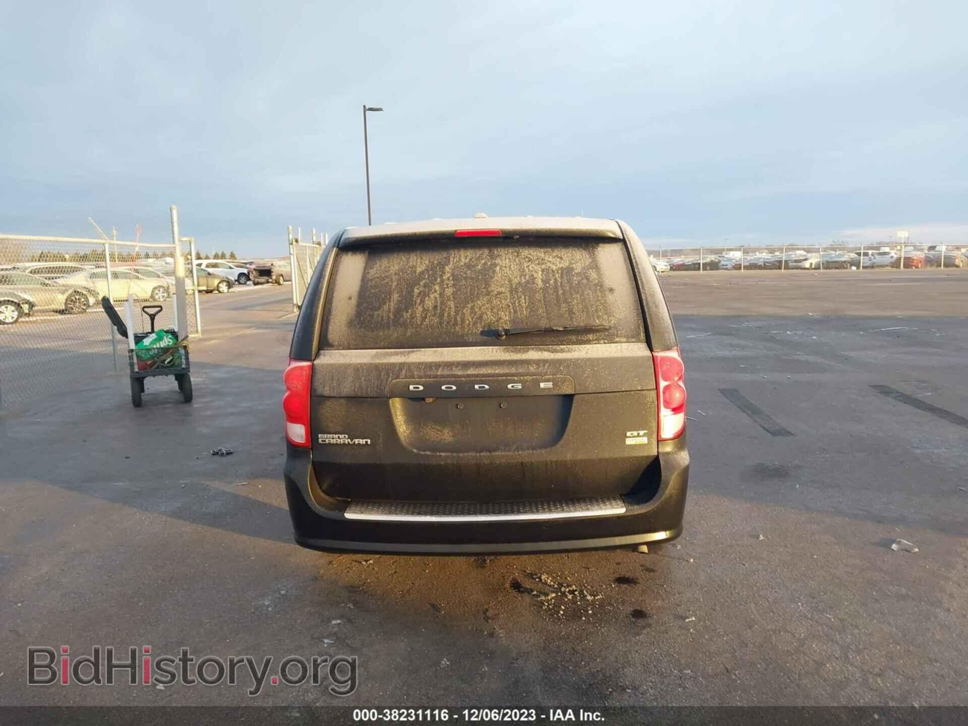 2017 DODGE GRAND CARAVAN - VIN: 2C4RDGEG2HR782880 - Фото 16