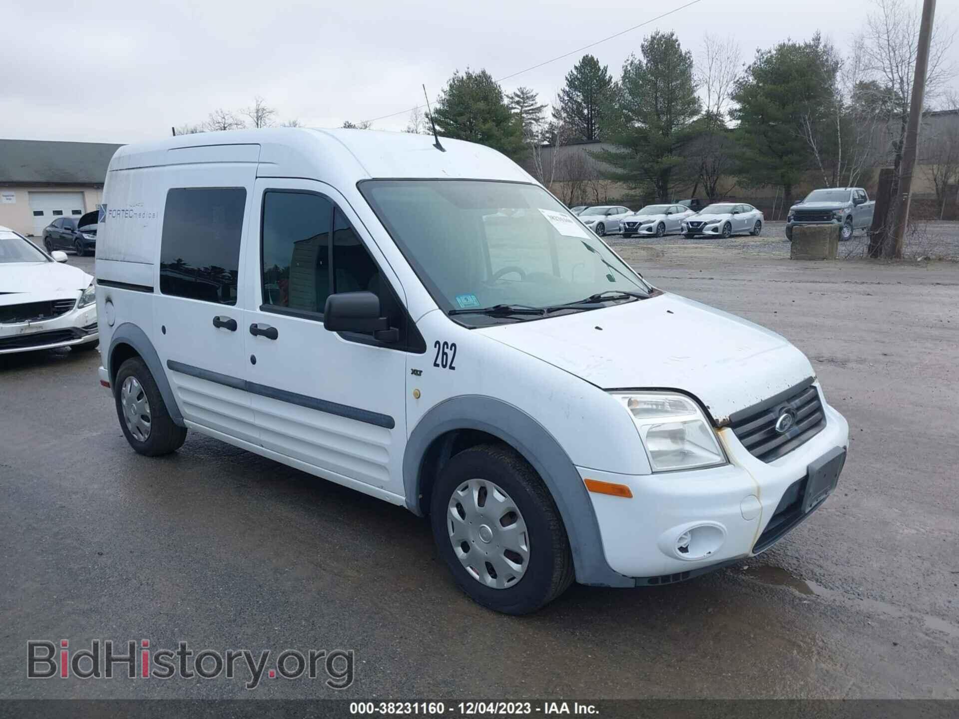 Photo NM0LS7DN3DT151499 - FORD TRANSIT CONNECT 2013