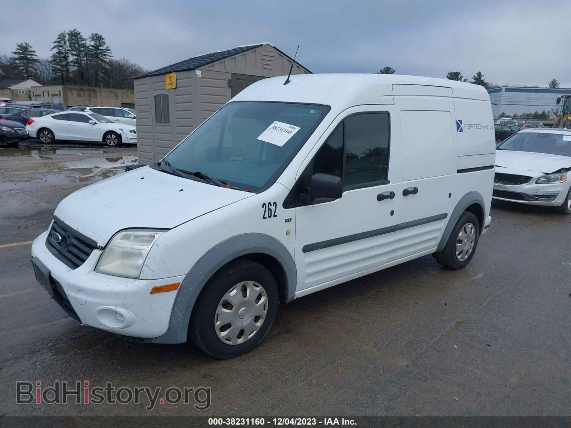2013 FORD TRANSIT CONNECT - VIN: NM0LS7DN3DT151499 - Фото 2