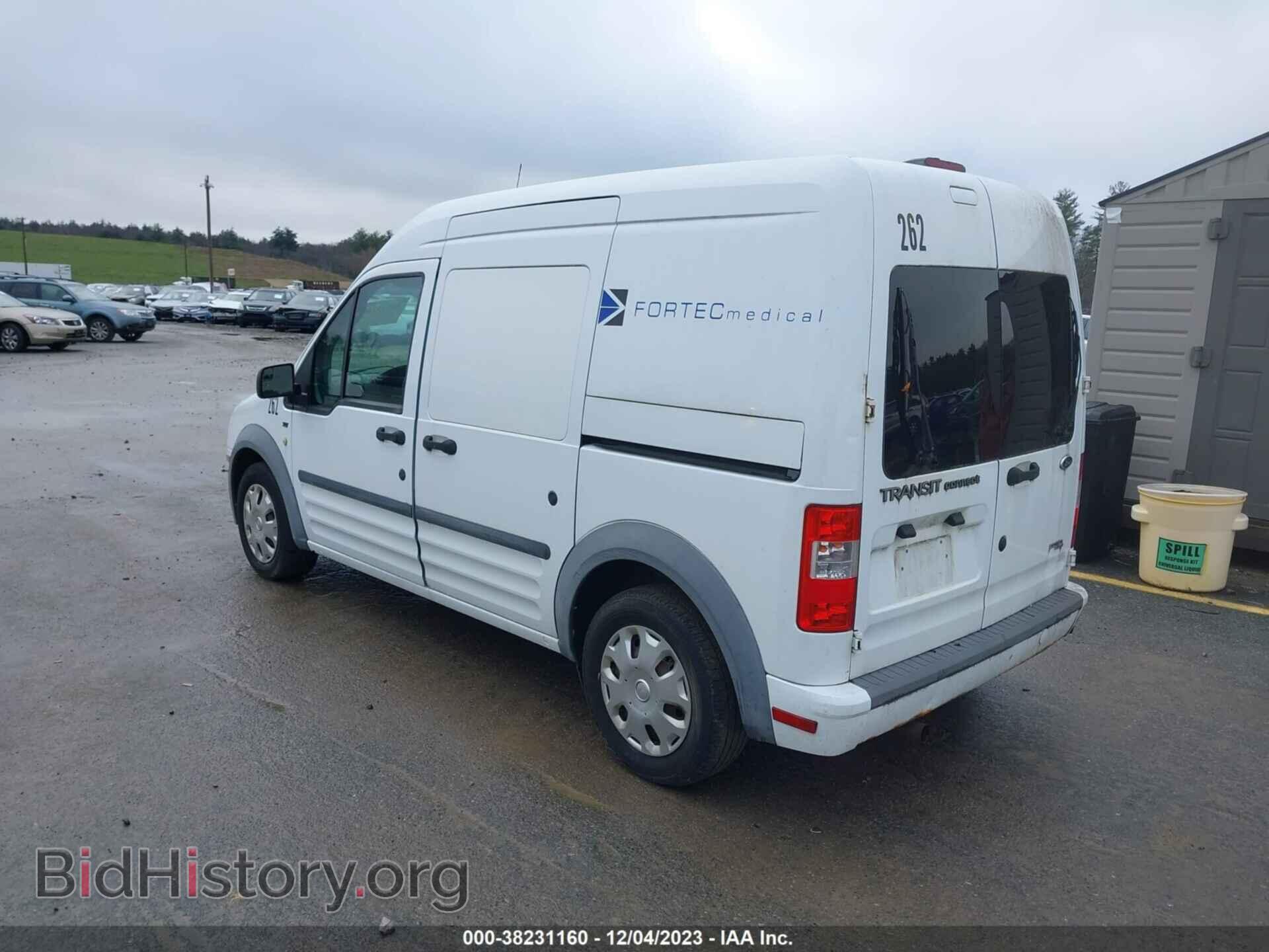 2013 FORD TRANSIT CONNECT - VIN: NM0LS7DN3DT151499 - Фото 3