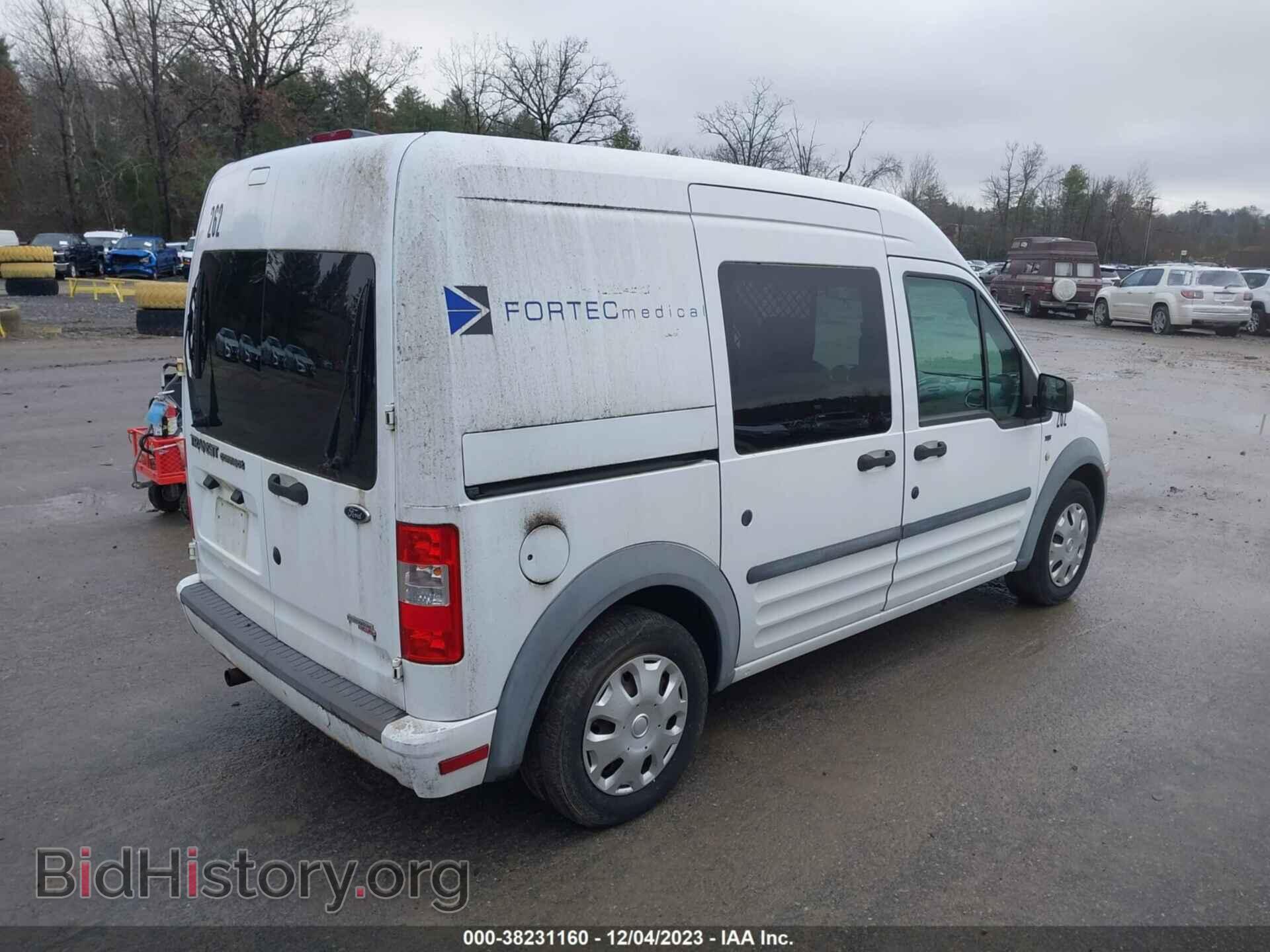 2013 FORD TRANSIT CONNECT - VIN: NM0LS7DN3DT151499 - Фото 4