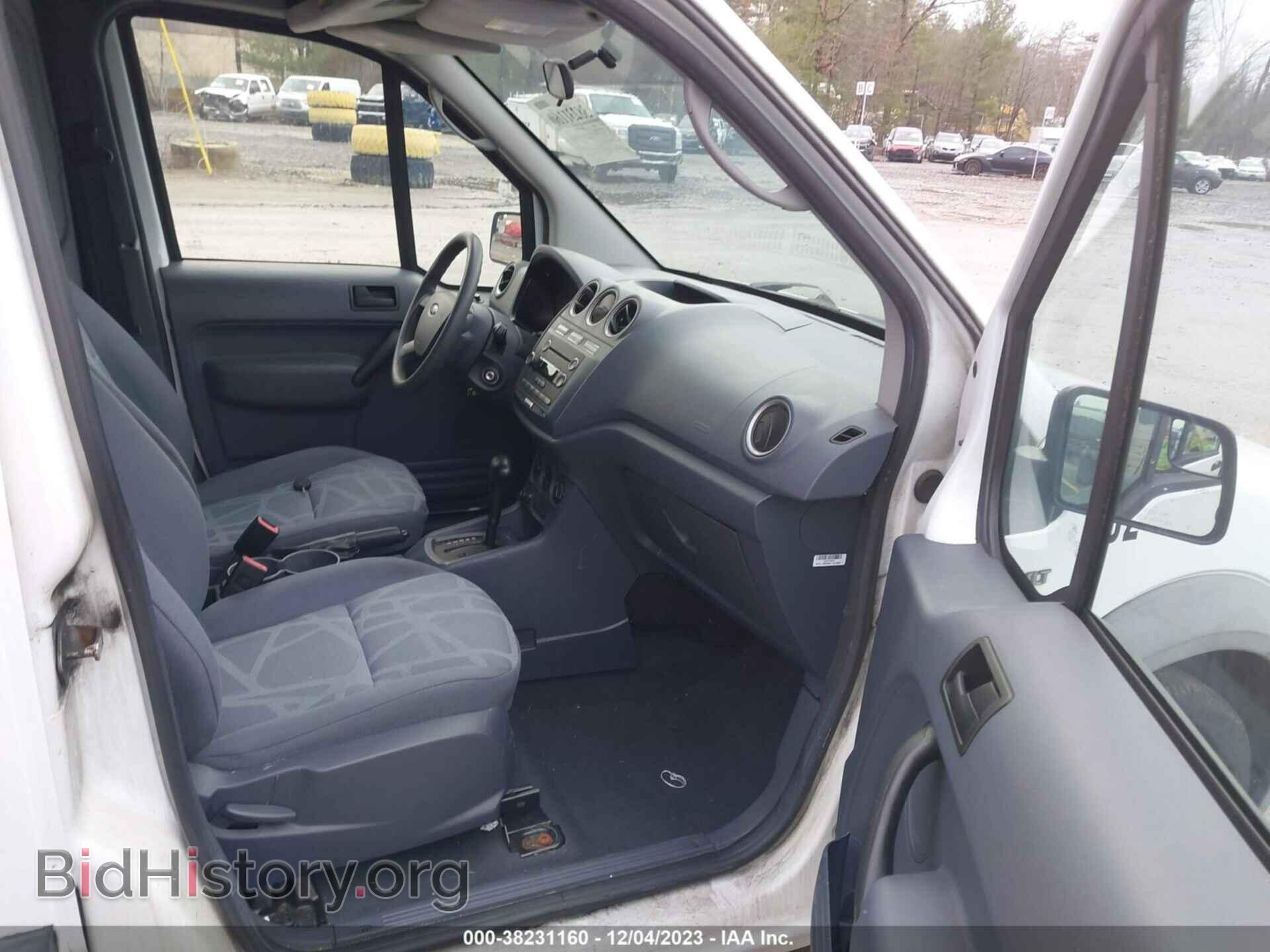 2013 FORD TRANSIT CONNECT - VIN: NM0LS7DN3DT151499 - Фото 5