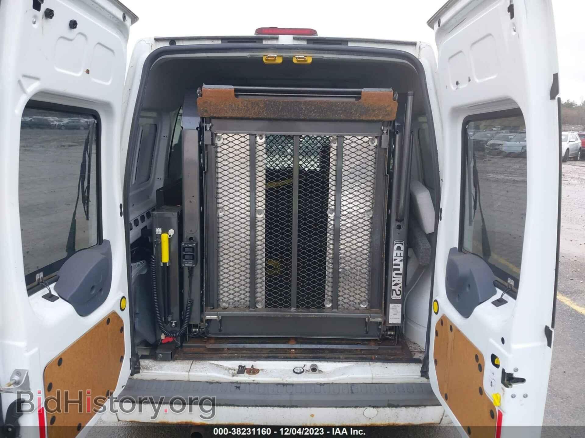 2013 FORD TRANSIT CONNECT - VIN: NM0LS7DN3DT151499 - Фото 8