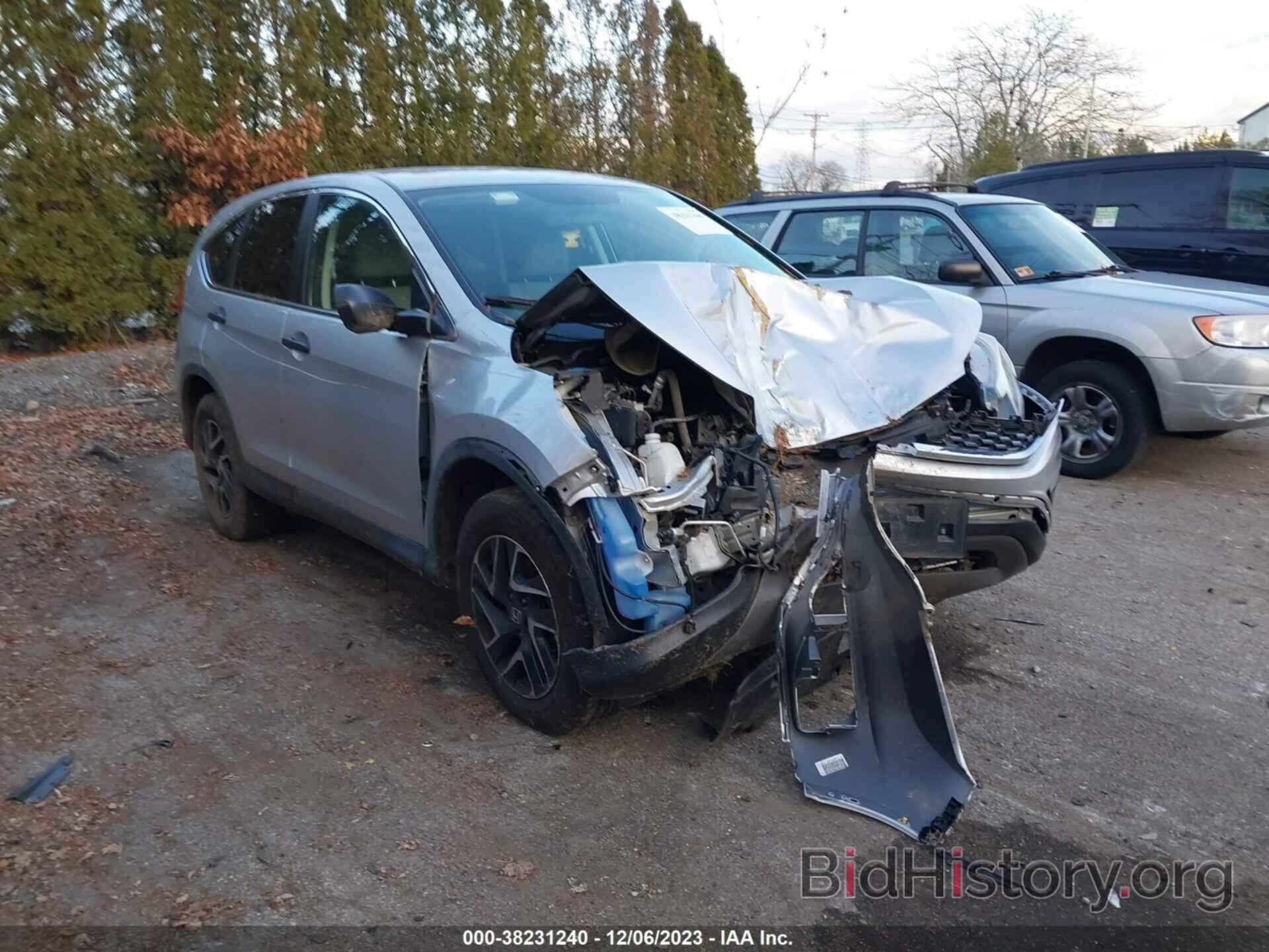 Photo 5J6RM4H44GL024010 - HONDA CR-V 2016