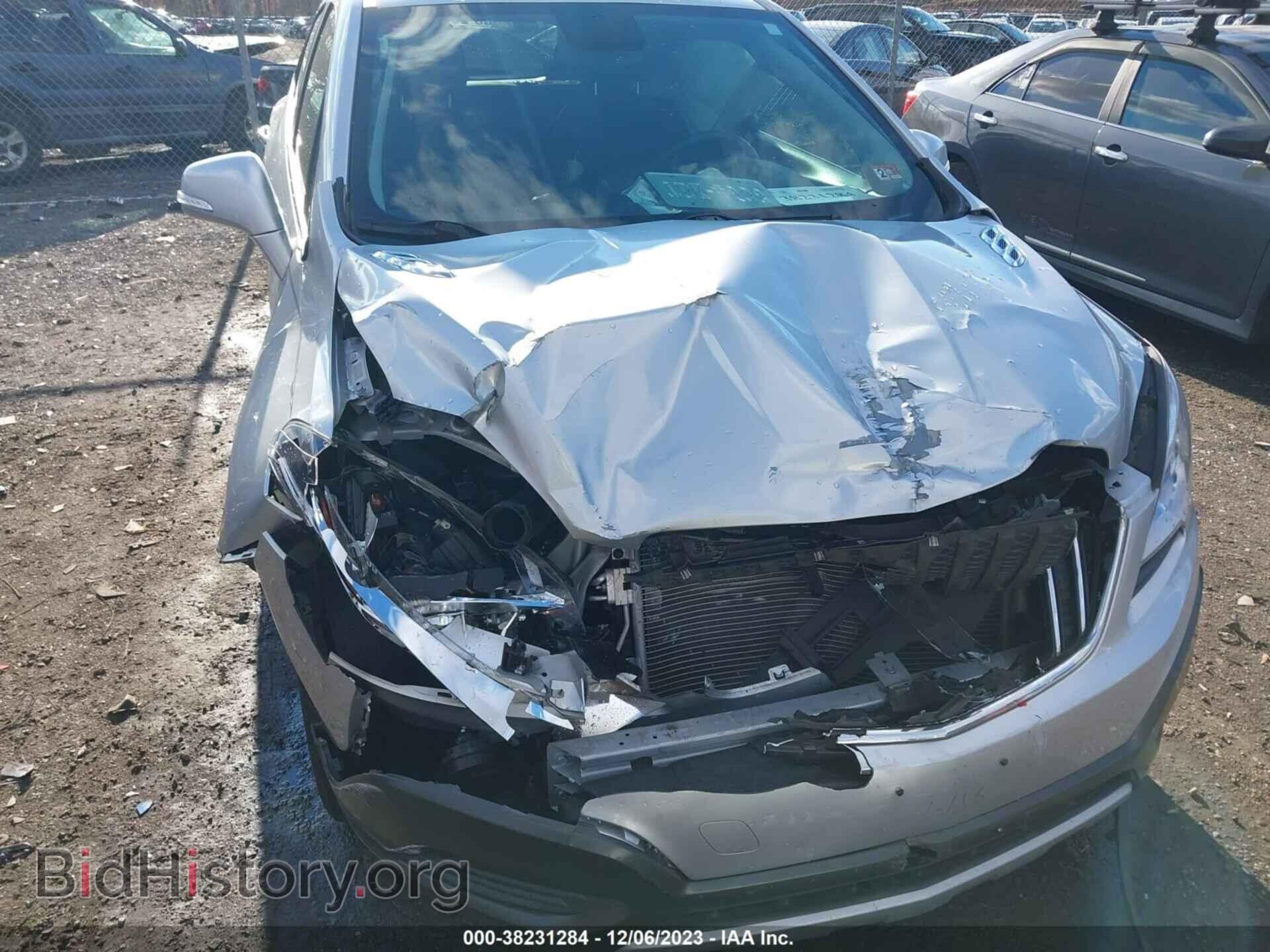 2015 BUICK ENCORE - VIN: KL4CJASBXFB208487 - Фото 6