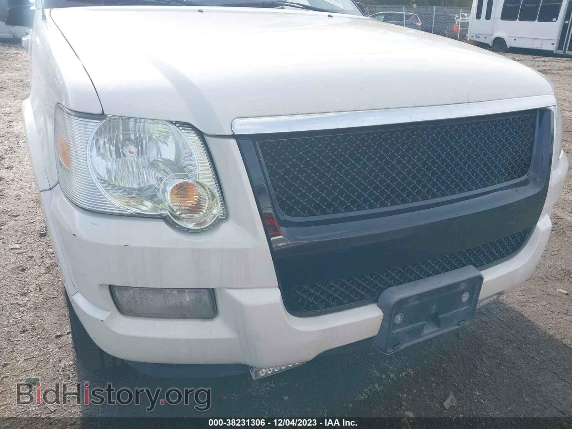2010 FORD EXPLORER - VIN: 1FMEU7DE3AUA91098 - Фото 6