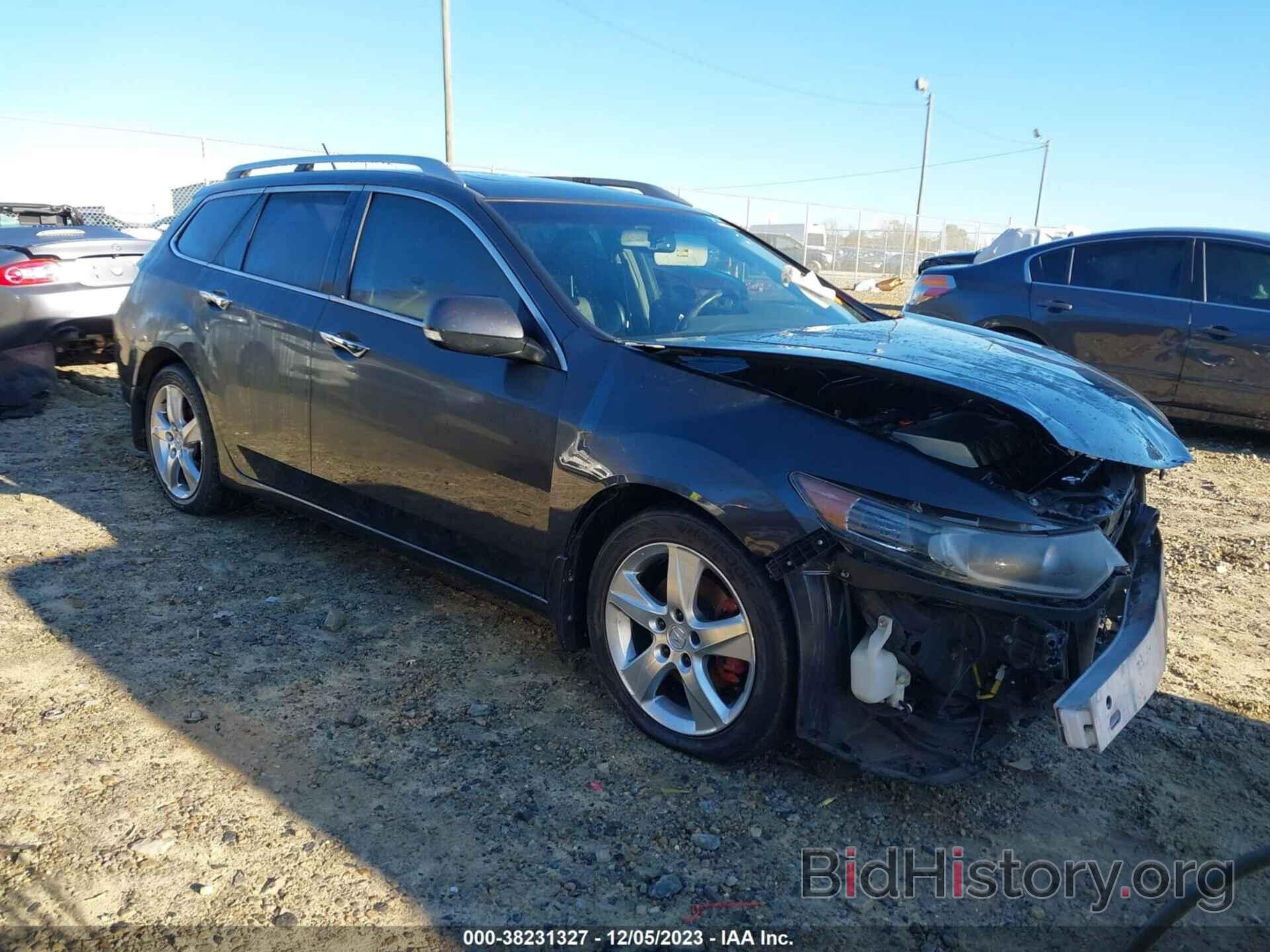Photo JH4CW2H60BC000063 - ACURA TSX 2011