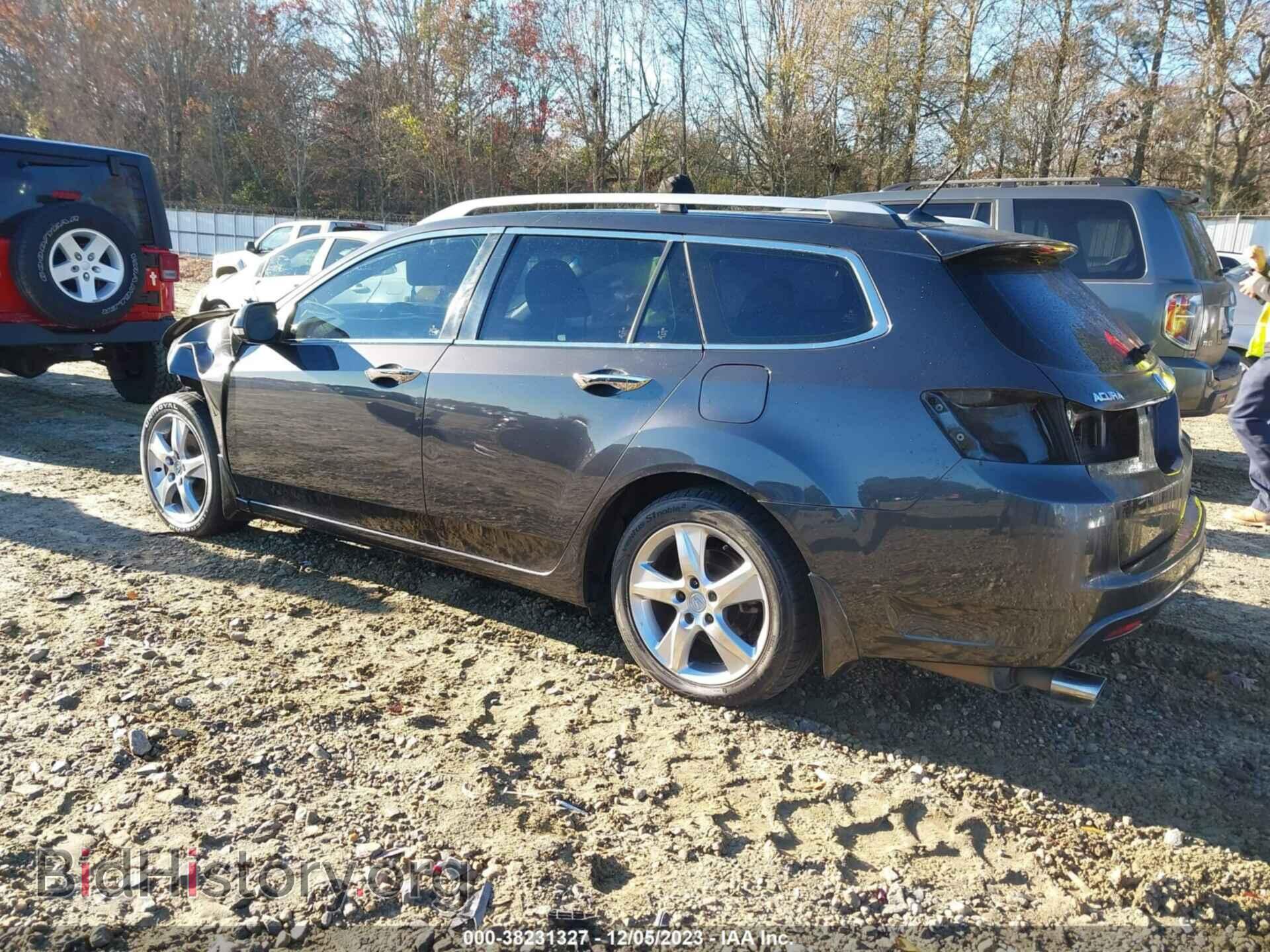 2011 ACURA TSX - VIN: JH4CW2H60BC000063 - Фото 3