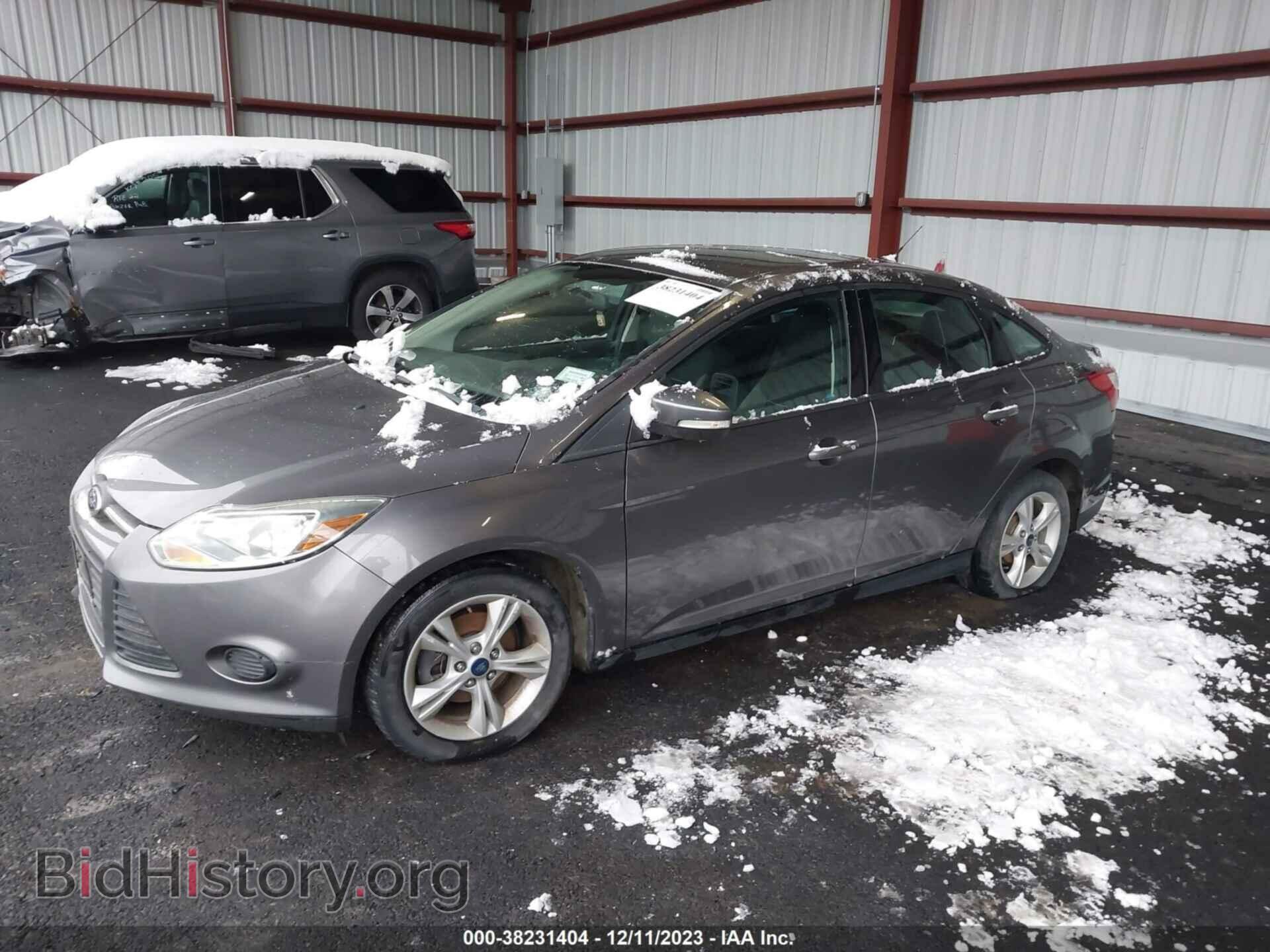 2014 FORD FOCUS - VIN: 1FADP3F29EL424635 - Photo 2