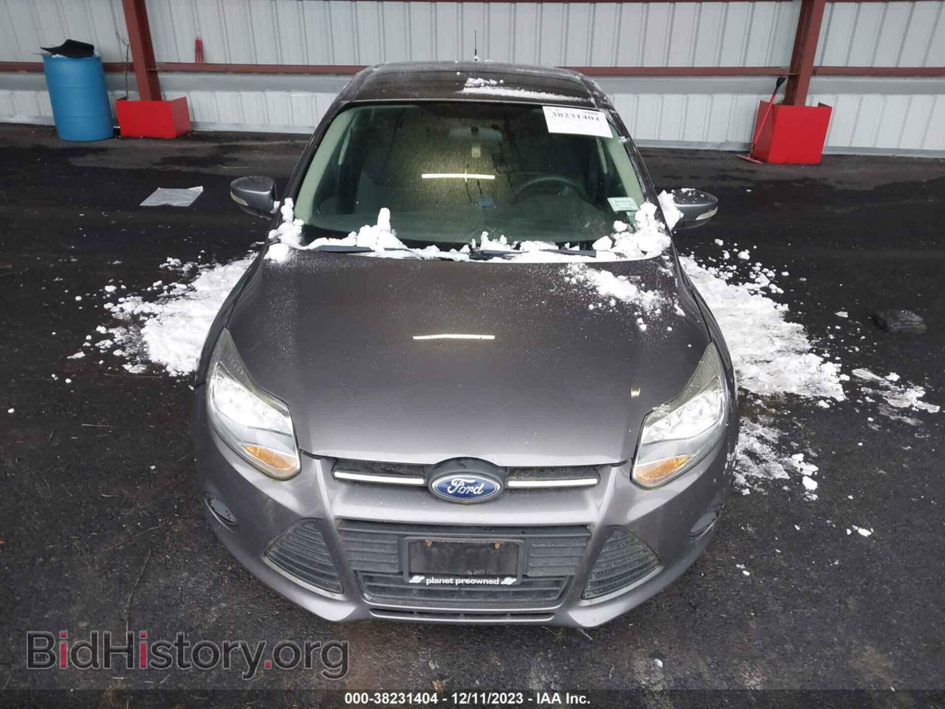 2014 FORD FOCUS - VIN: 1FADP3F29EL424635 - Photo 6