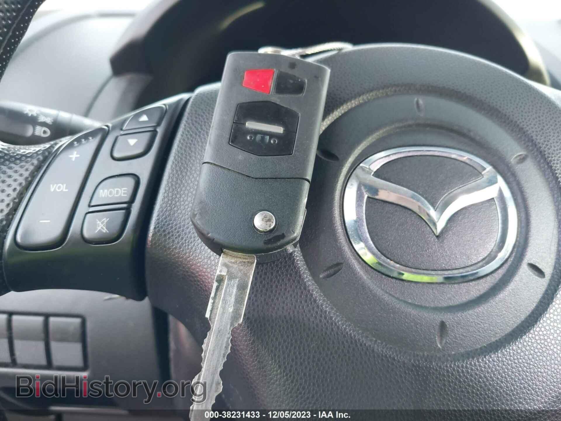2010 MAZDA MAZDA5 - VIN: JM1CR2WL6A0368426 - Фото 11
