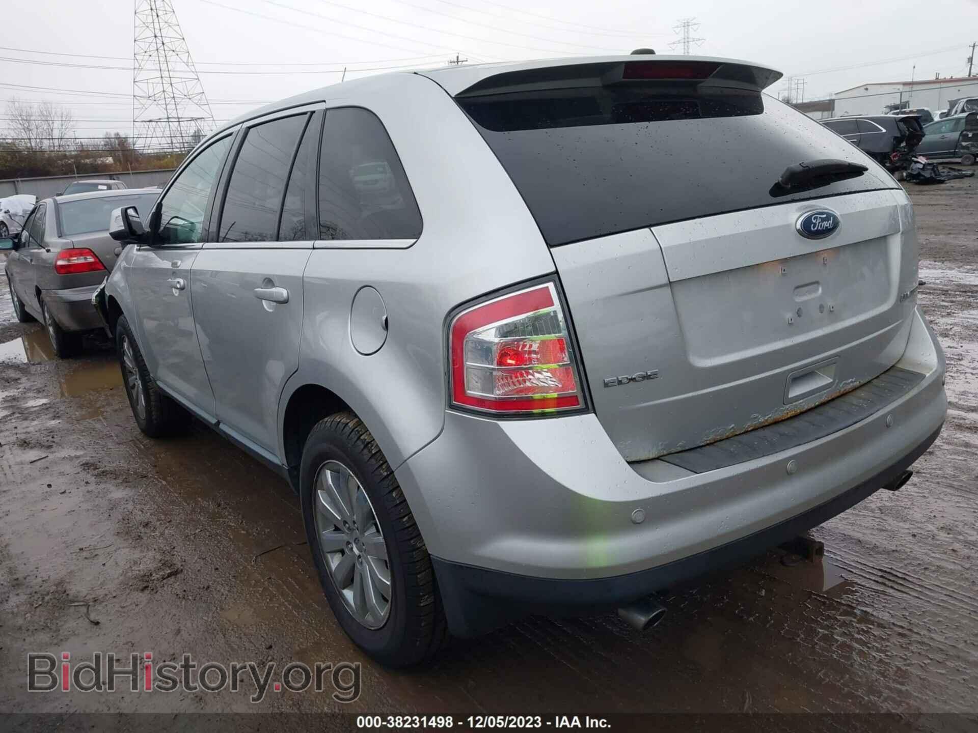 2010 FORD EDGE - VIN: 2FMDK3KC1ABA01478 - Фото 3