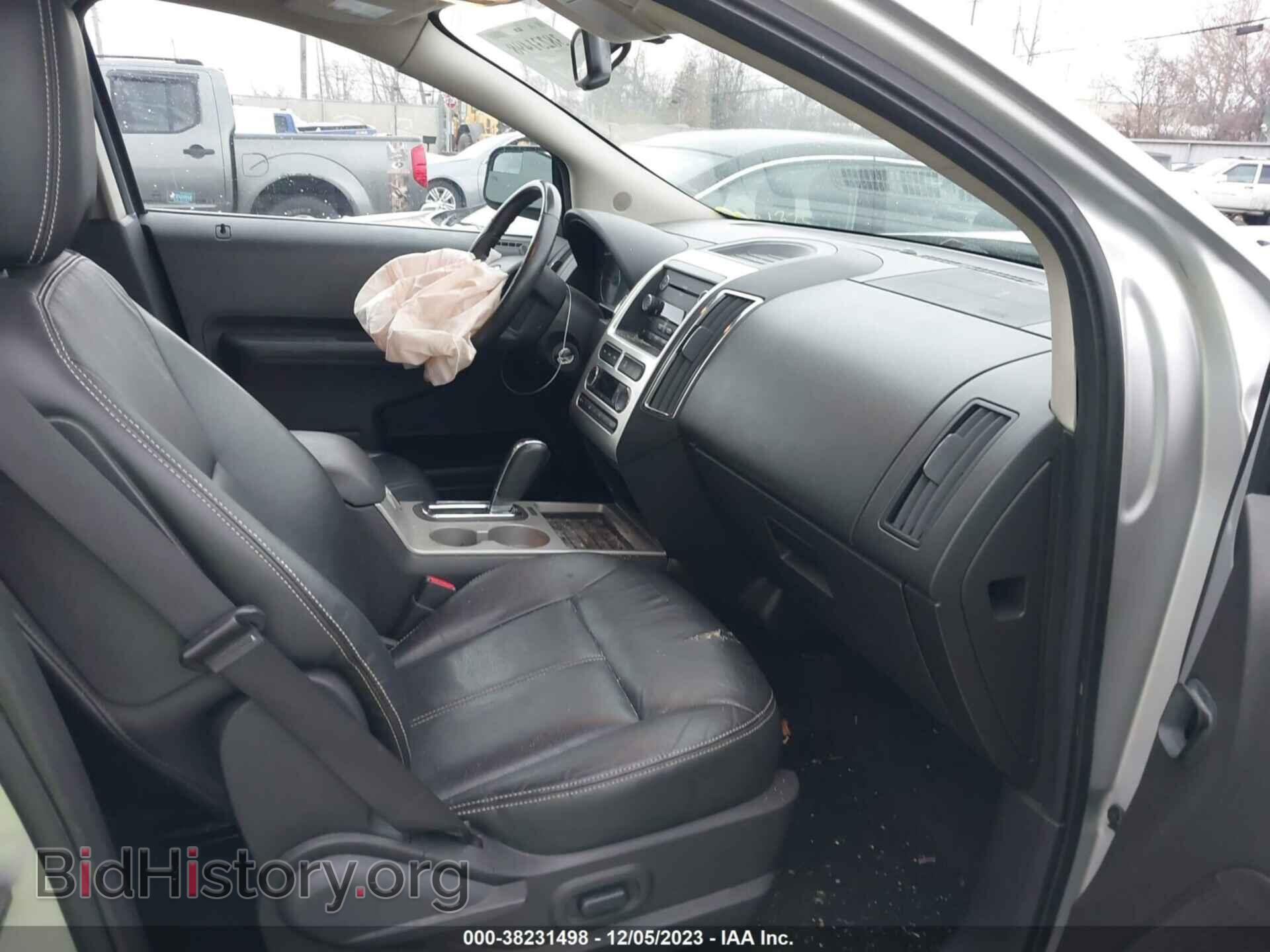 2010 FORD EDGE - VIN: 2FMDK3KC1ABA01478 - Фото 5