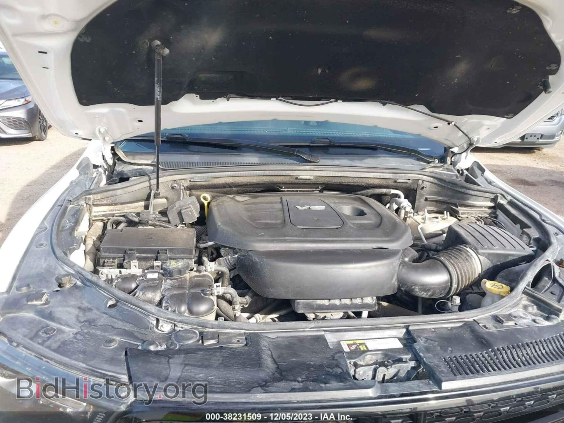 2017 DODGE DURANGO - VIN: 1C4RDJDGXHC817396 - Photo 10