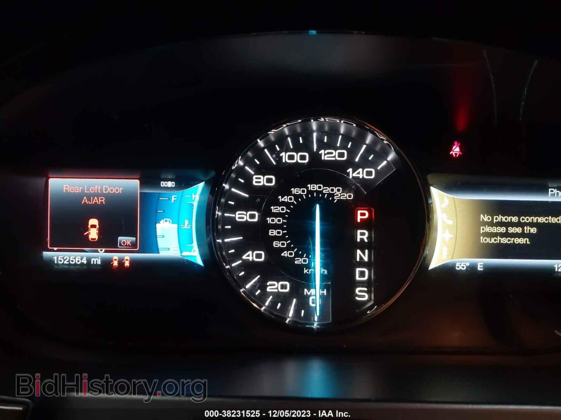 2013 FORD EDGE - VIN: 2FMDK4KC1DBC07491 - Photo 7