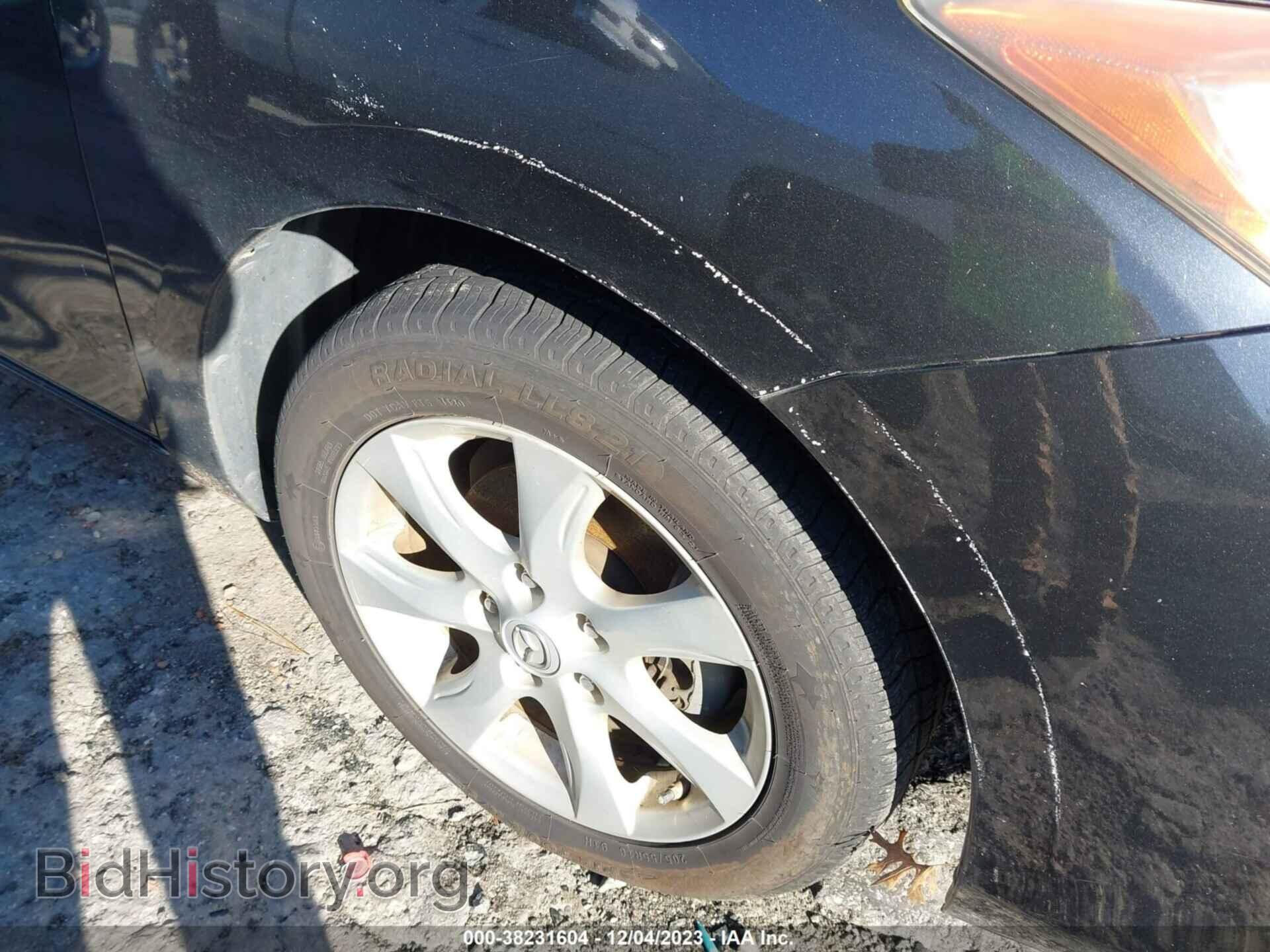 2011 MAZDA MAZDA3 - VIN: JM1BL1VF0B1400883 - Фото 6