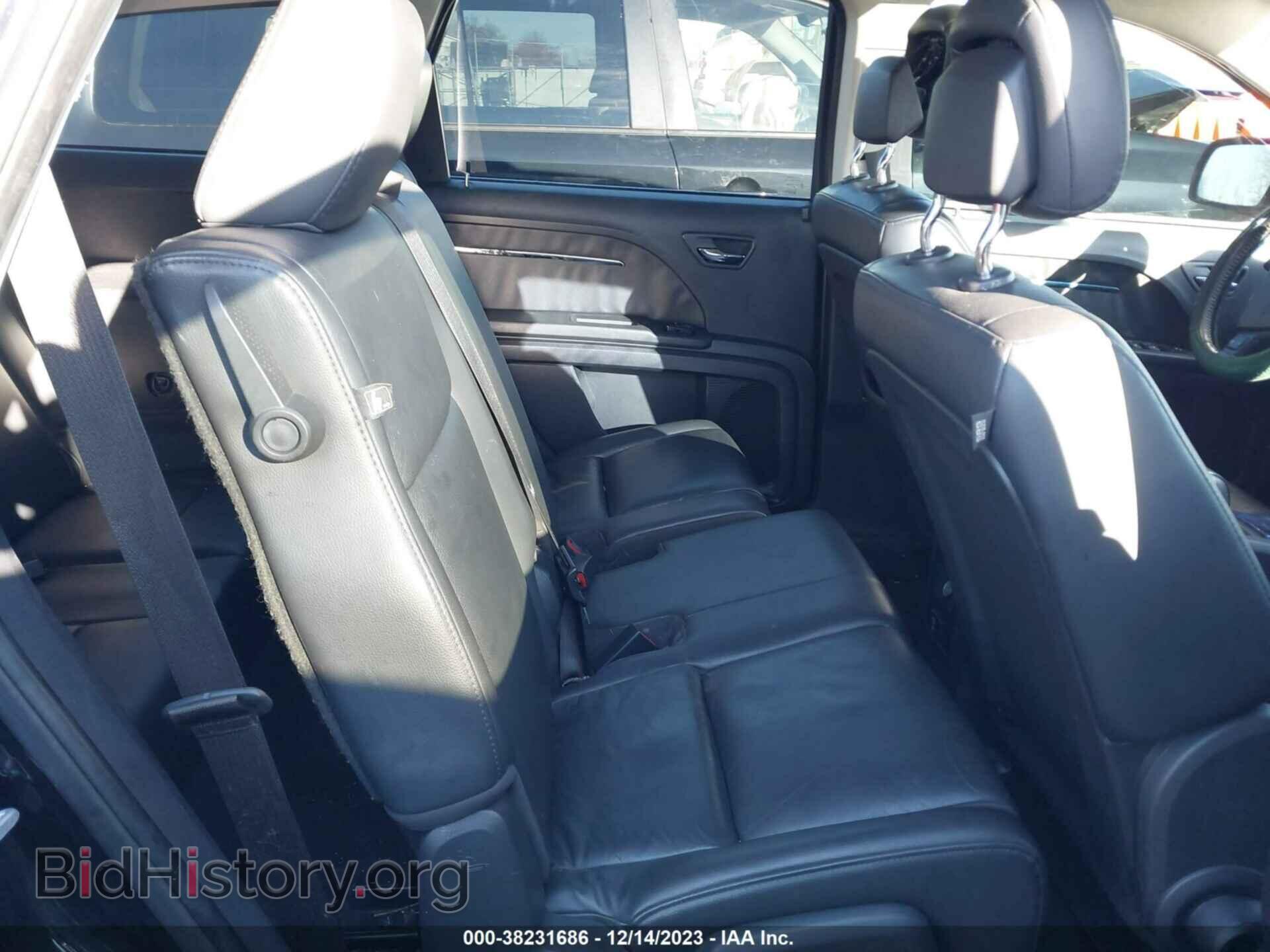 2010 DODGE JOURNEY - VIN: 3D4PG6FV5AT120741 - Фото 8