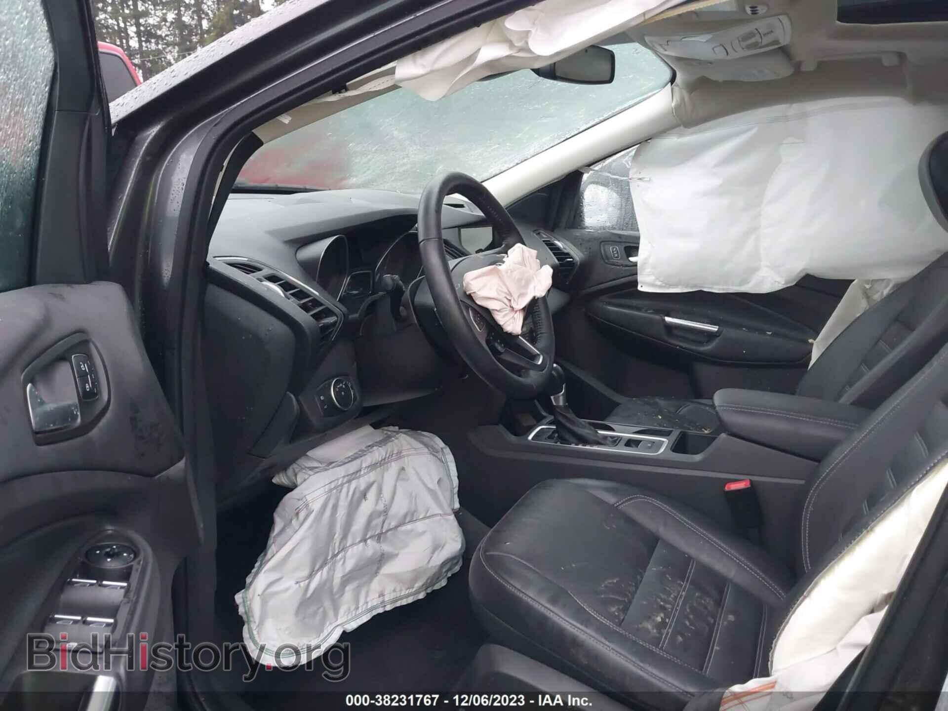 2018 FORD ESCAPE - VIN: 1FMCU9J9XJUD29913 - Фото 5