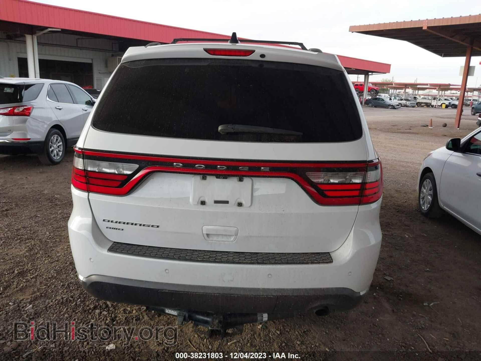 2015 DODGE DURANGO - VIN: 1C4RDJAG7FC148151 - Photo 17