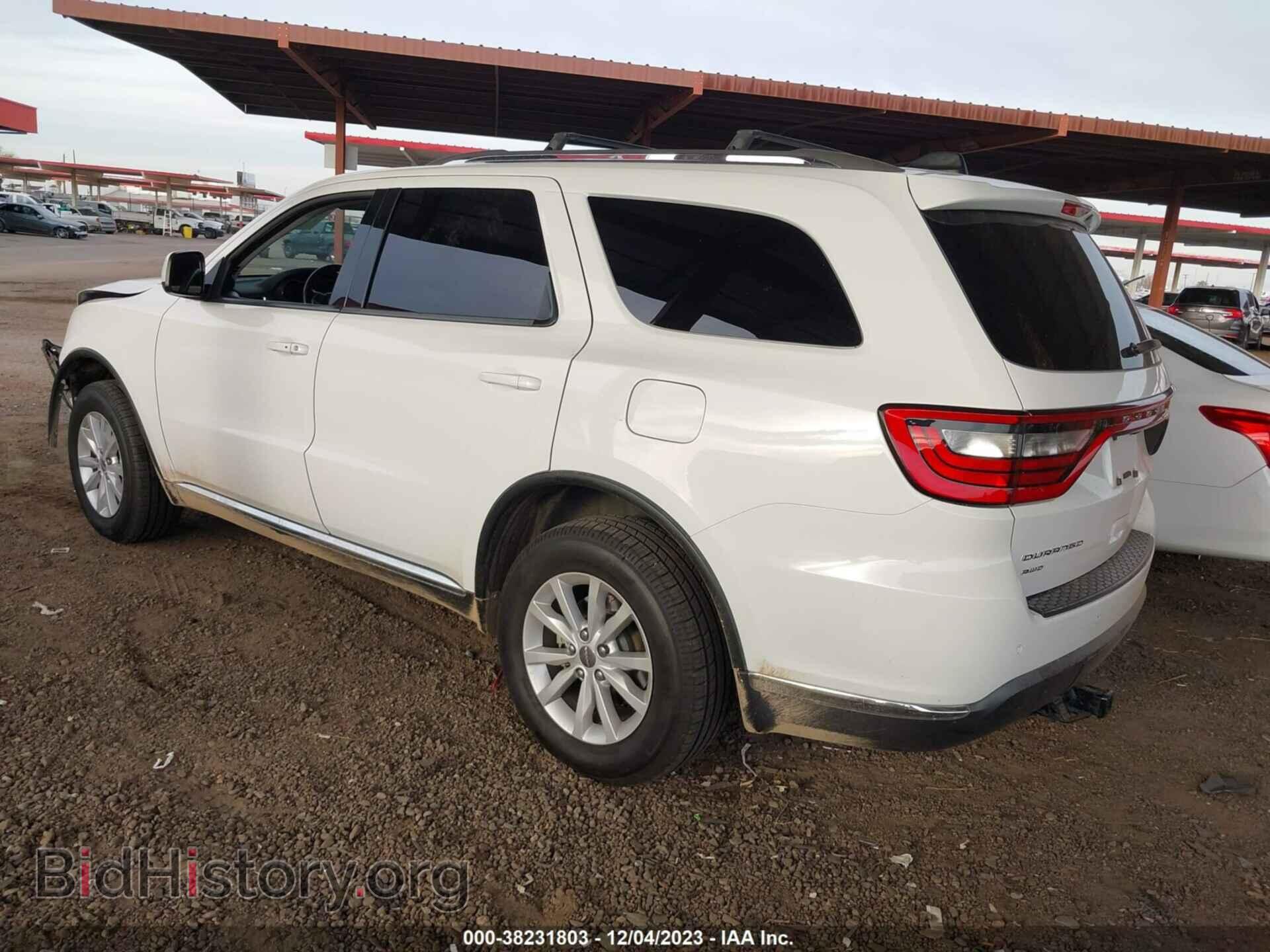 2015 DODGE DURANGO - VIN: 1C4RDJAG7FC148151 - Photo 3