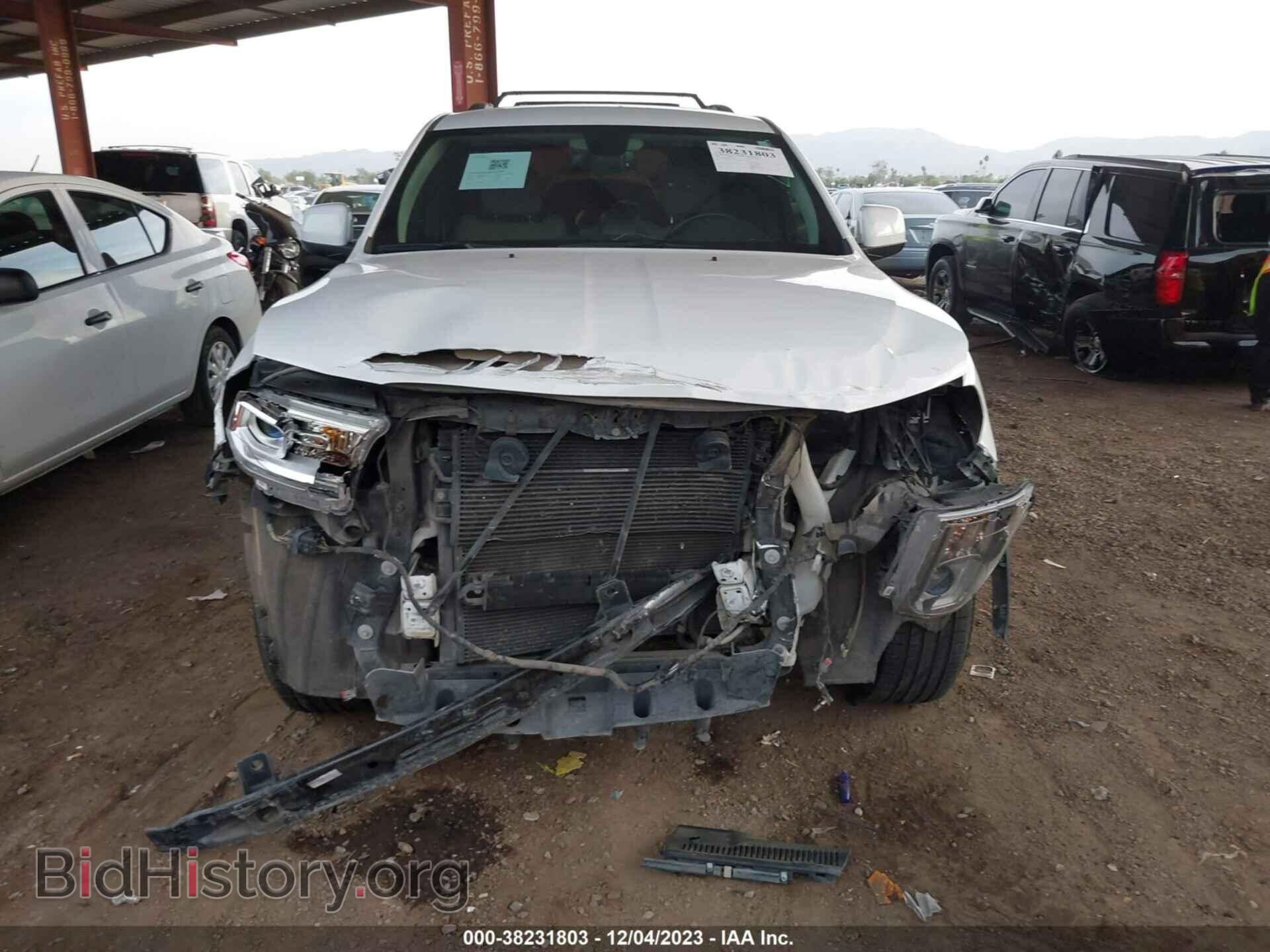 2015 DODGE DURANGO - VIN: 1C4RDJAG7FC148151 - Photo 6