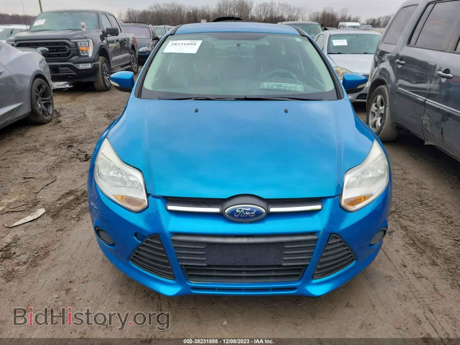 2013 FORD FOCUS - VIN: 1FADP3K27DL359448 - Фото 6