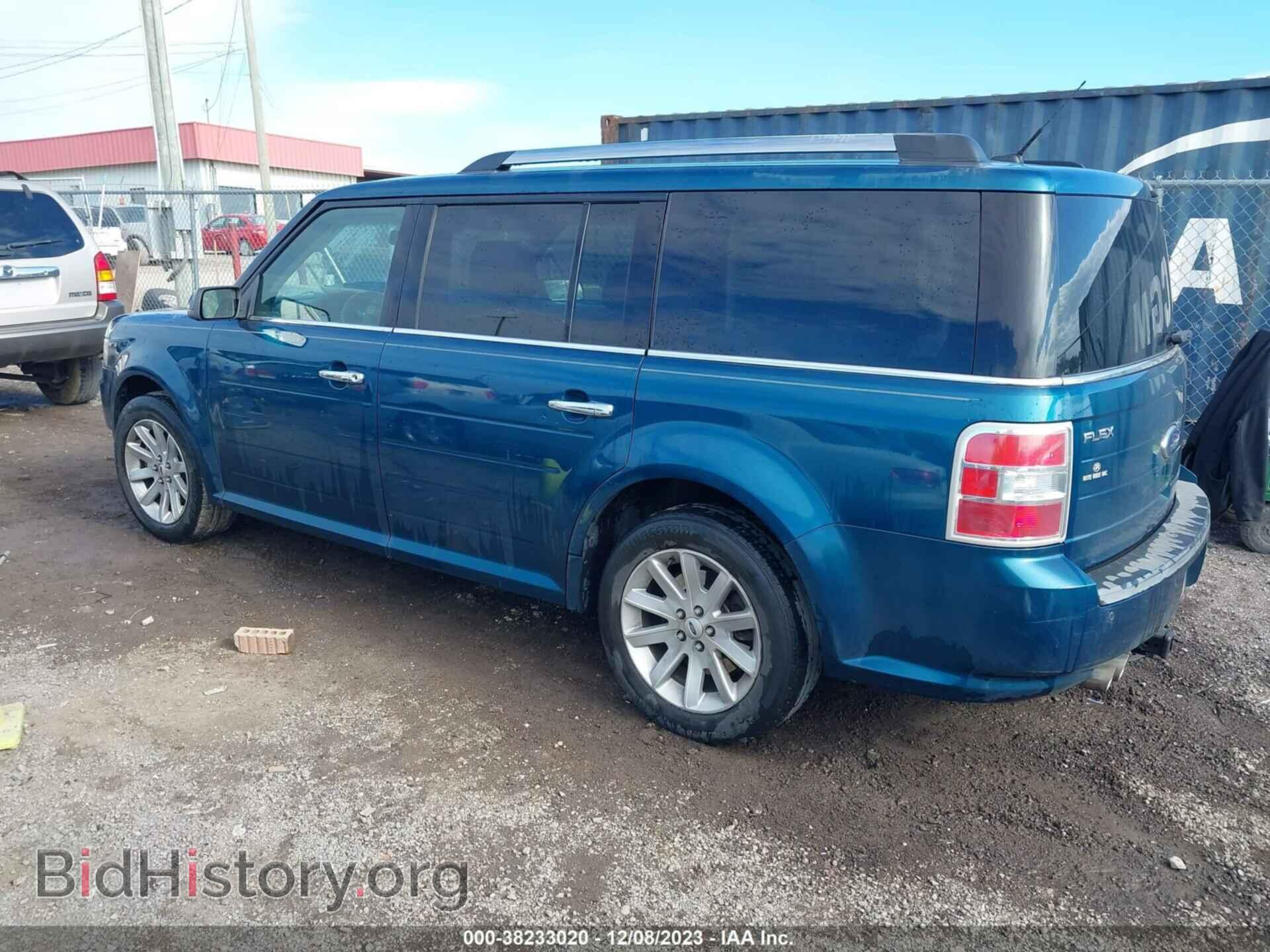 2011 FORD FLEX - VIN: 2FMGK5CC1BBD26589 - Photo 3