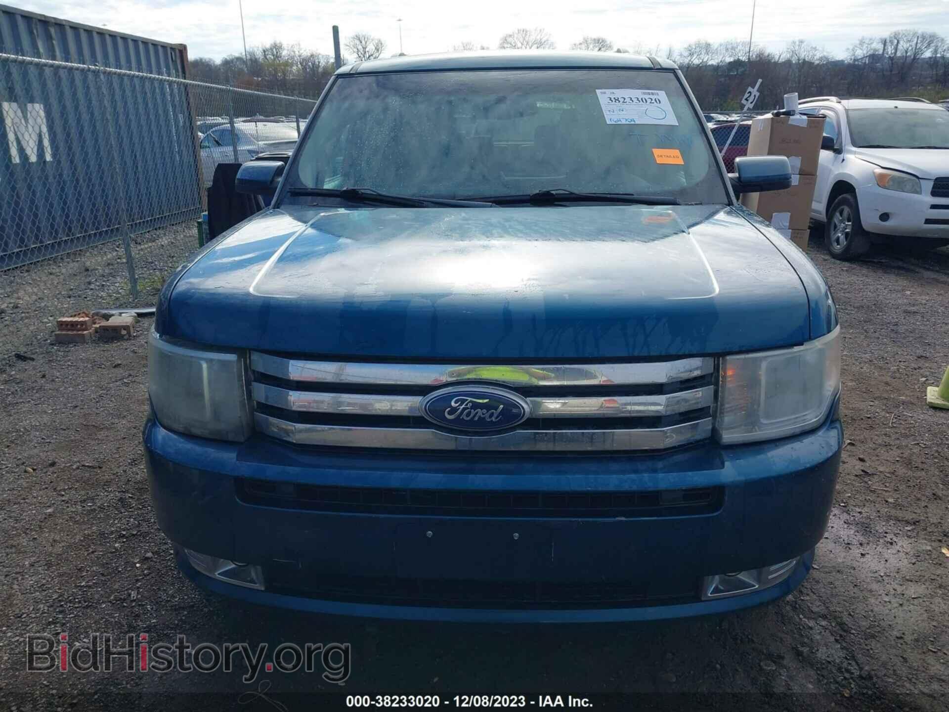 2011 FORD FLEX - VIN: 2FMGK5CC1BBD26589 - Photo 6