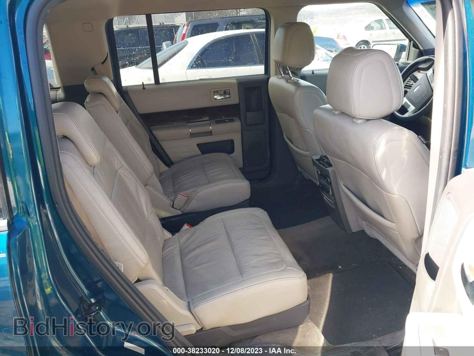 2011 FORD FLEX - VIN: 2FMGK5CC1BBD26589 - Photo 8
