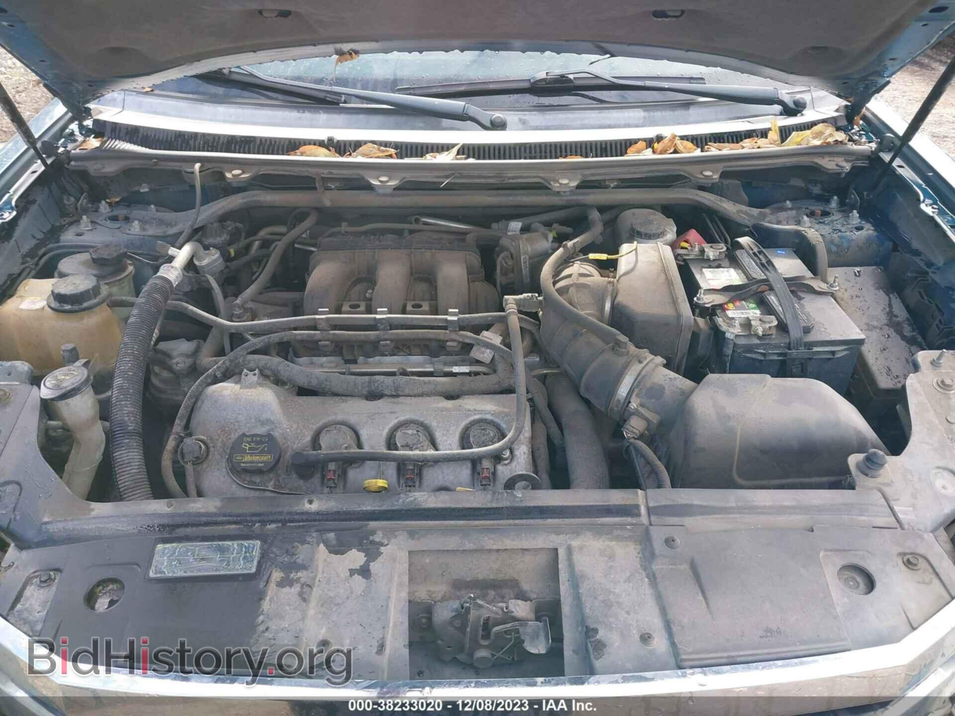 2011 FORD FLEX - VIN: 2FMGK5CC1BBD26589 - Photo 10