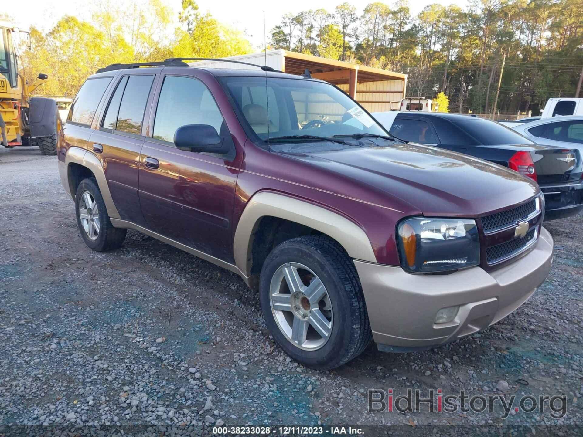 Photo 1GNDS13S072137265 - CHEVROLET TRAILBLAZER 2007