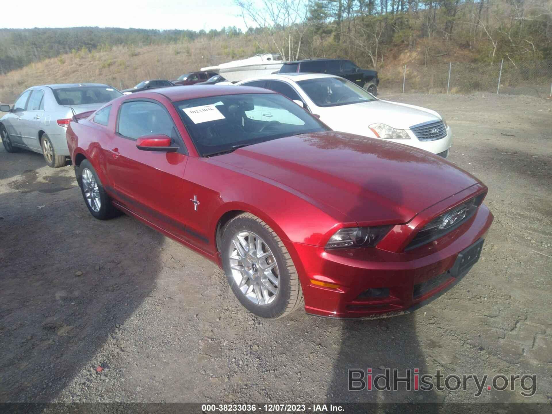 Photo 1ZVBP8AM5D5208739 - FORD MUSTANG 2013