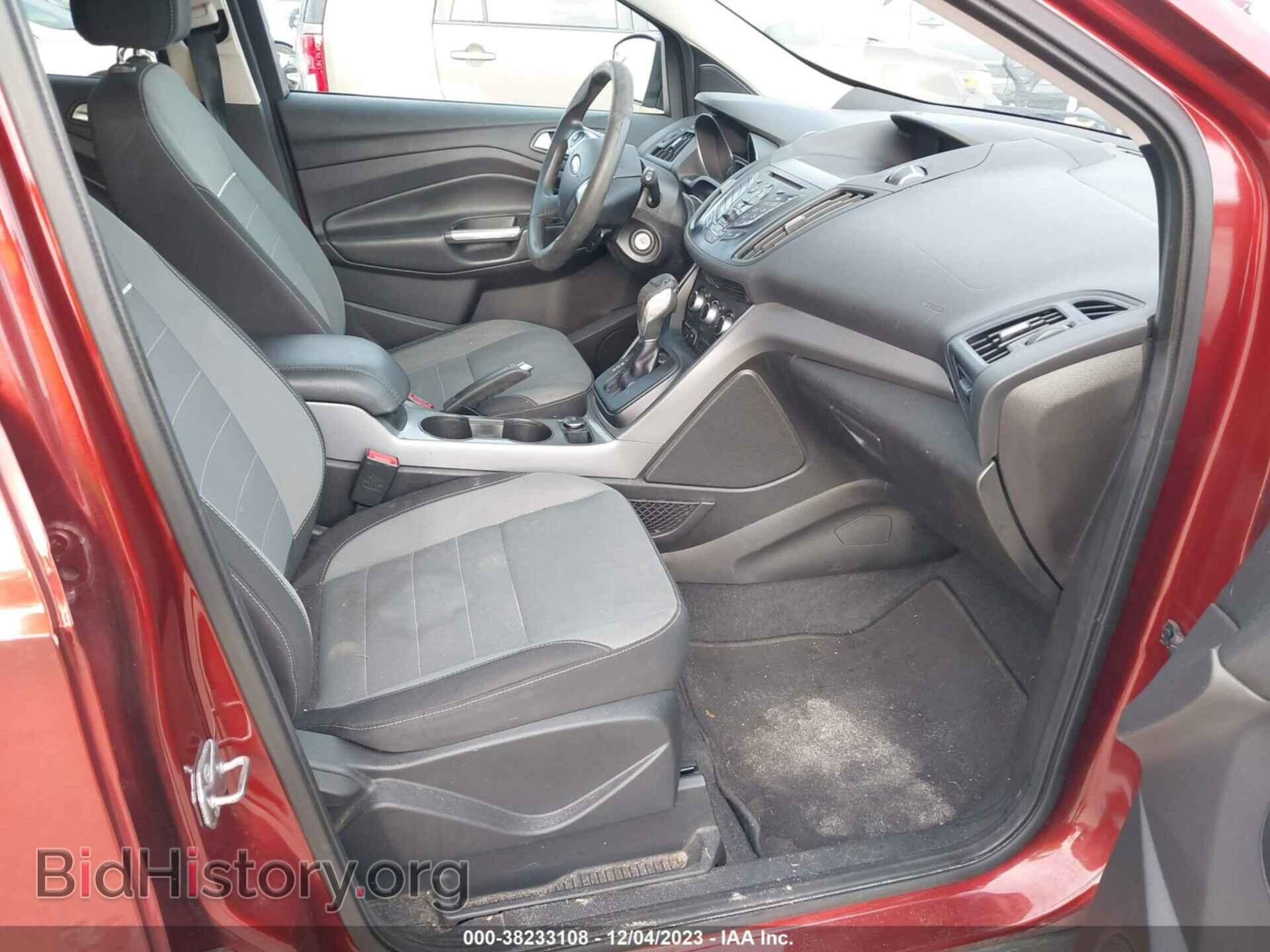 2014 FORD ESCAPE - VIN: 1FMCU0GX2EUE51236 - Фото 5