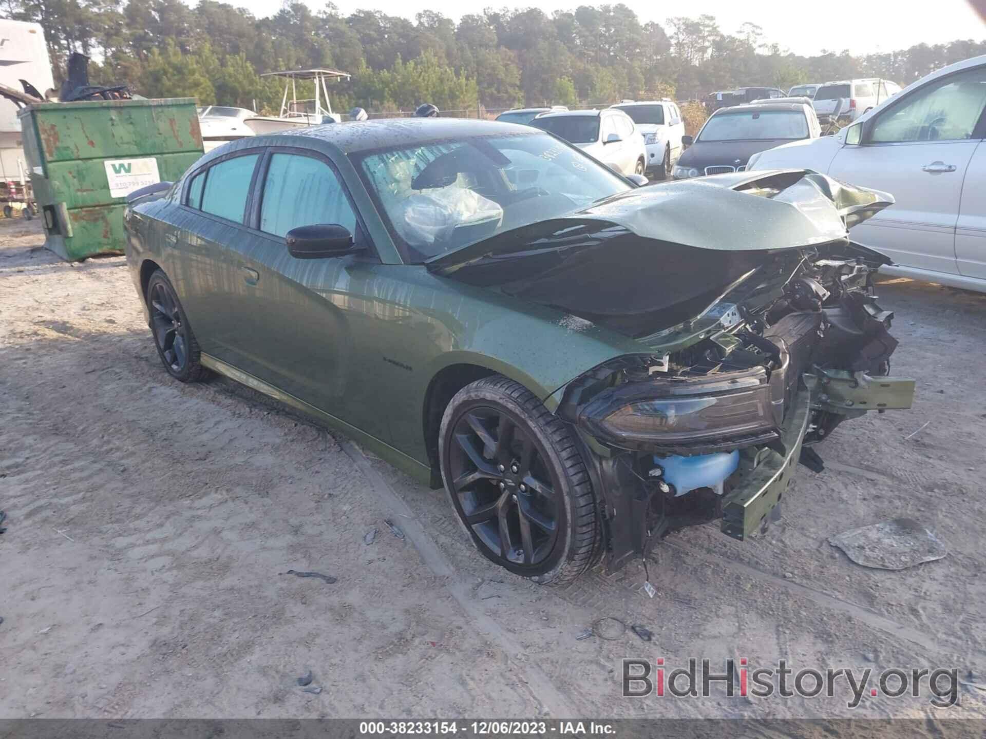 Photo 2C3CDXCT1NH259510 - DODGE CHARGER 2022