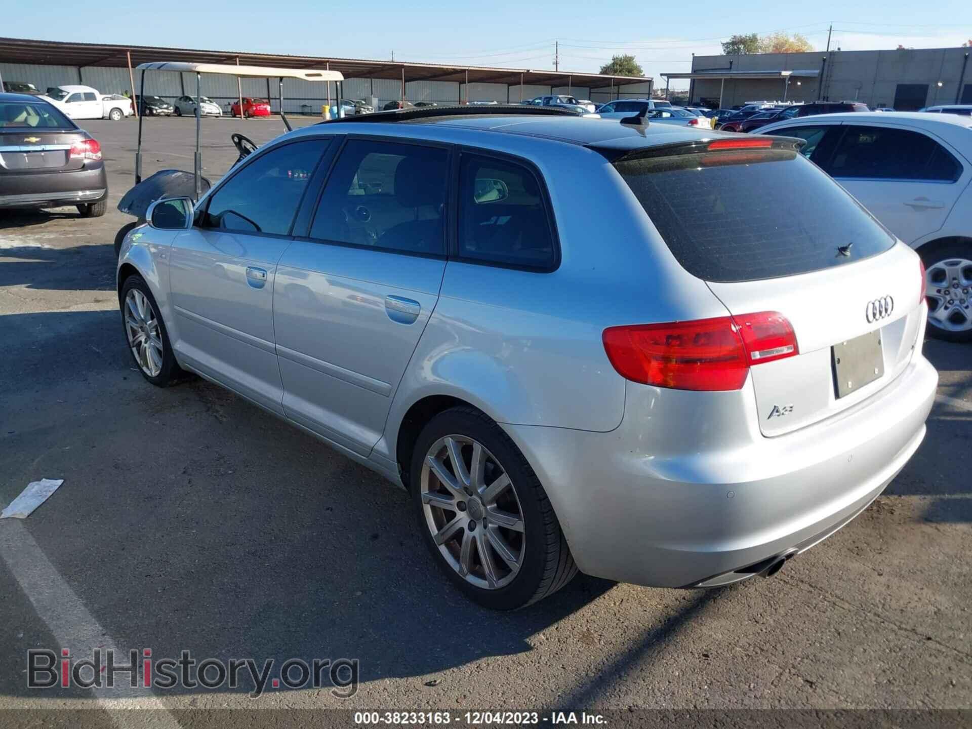 2011 AUDI A3 - VIN: WAUKJAFMXBA048024 - Фото 3