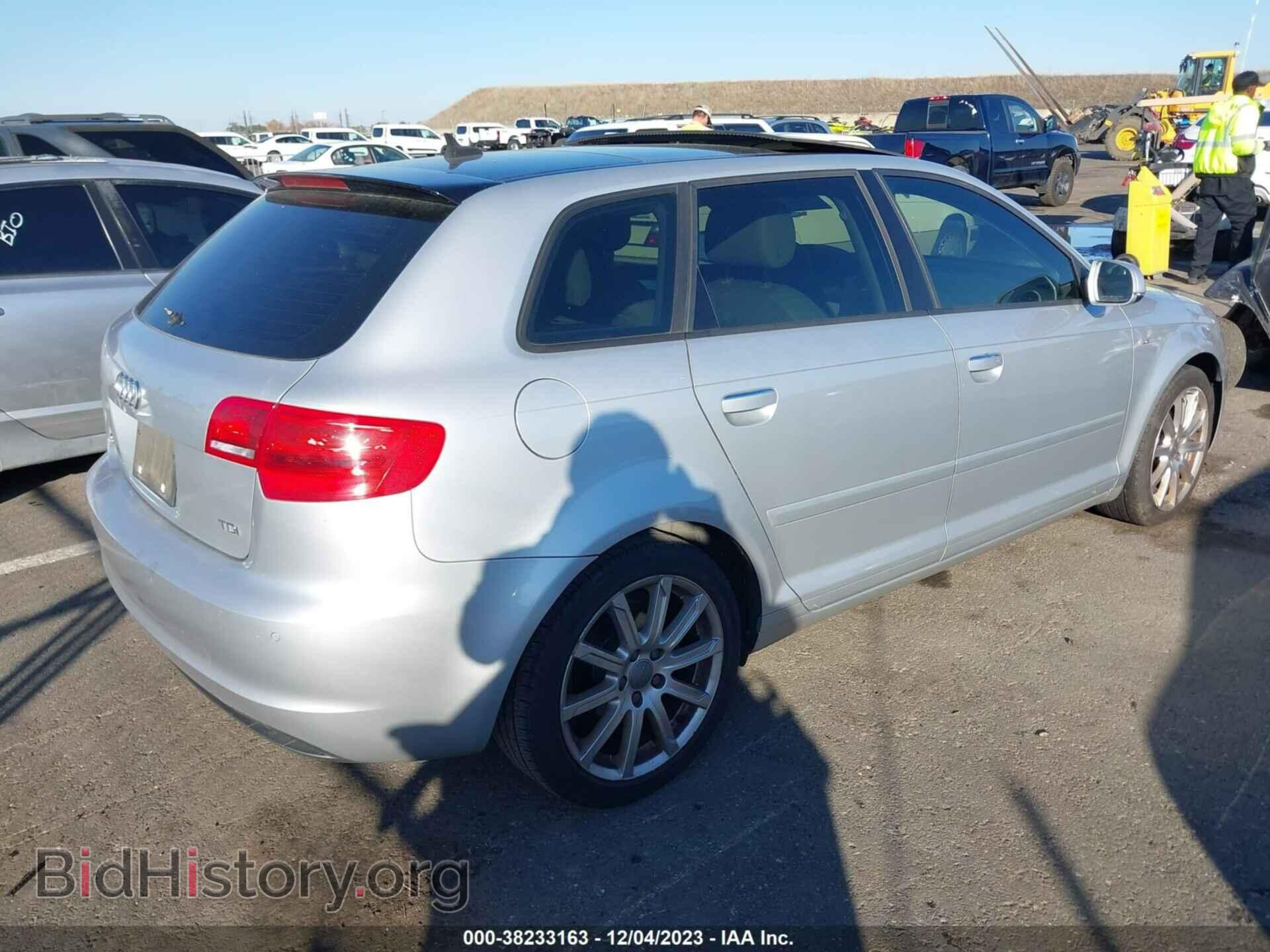 2011 AUDI A3 - VIN: WAUKJAFMXBA048024 - Фото 4