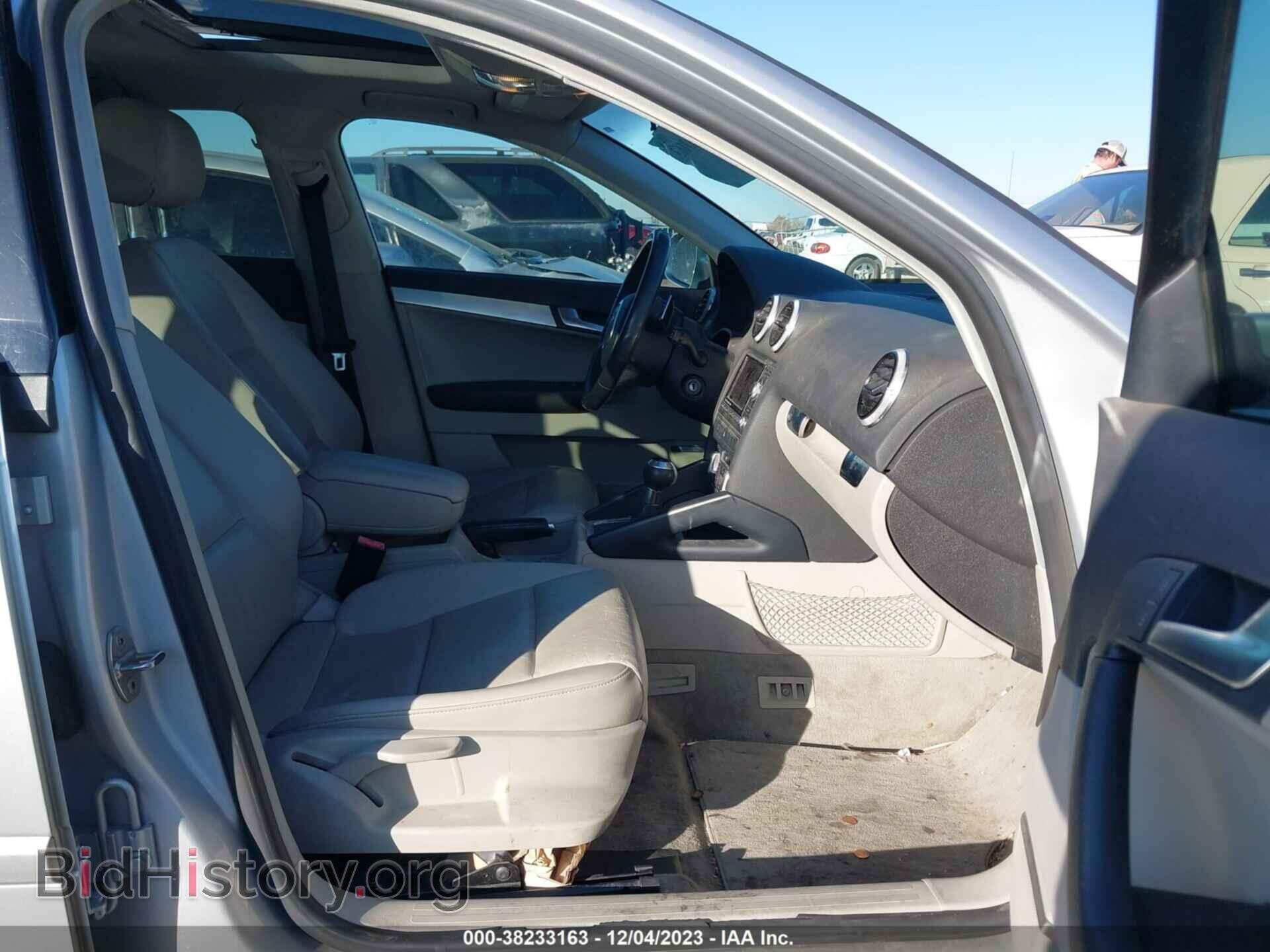 2011 AUDI A3 - VIN: WAUKJAFMXBA048024 - Фото 5