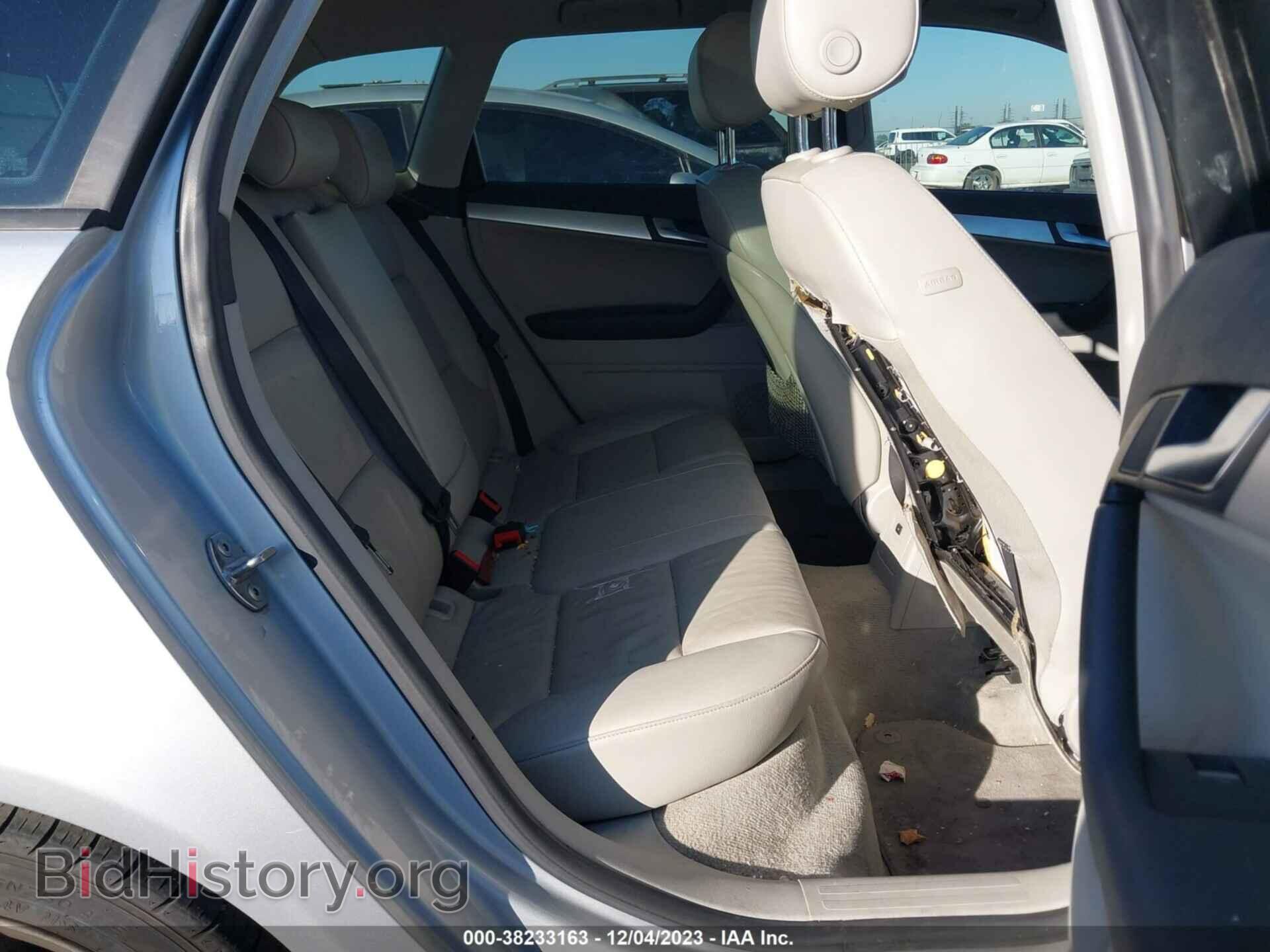 2011 AUDI A3 - VIN: WAUKJAFMXBA048024 - Фото 8