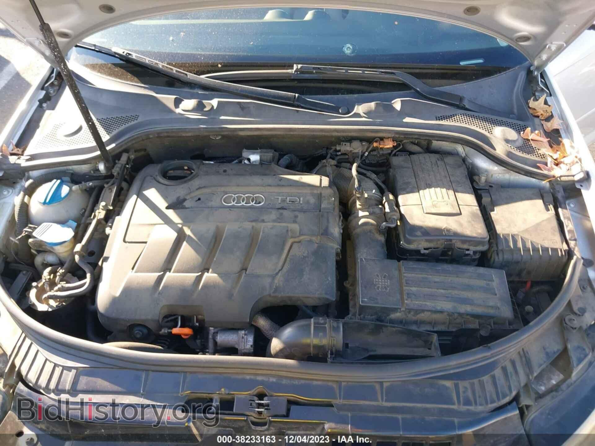 2011 AUDI A3 - VIN: WAUKJAFMXBA048024 - Фото 10