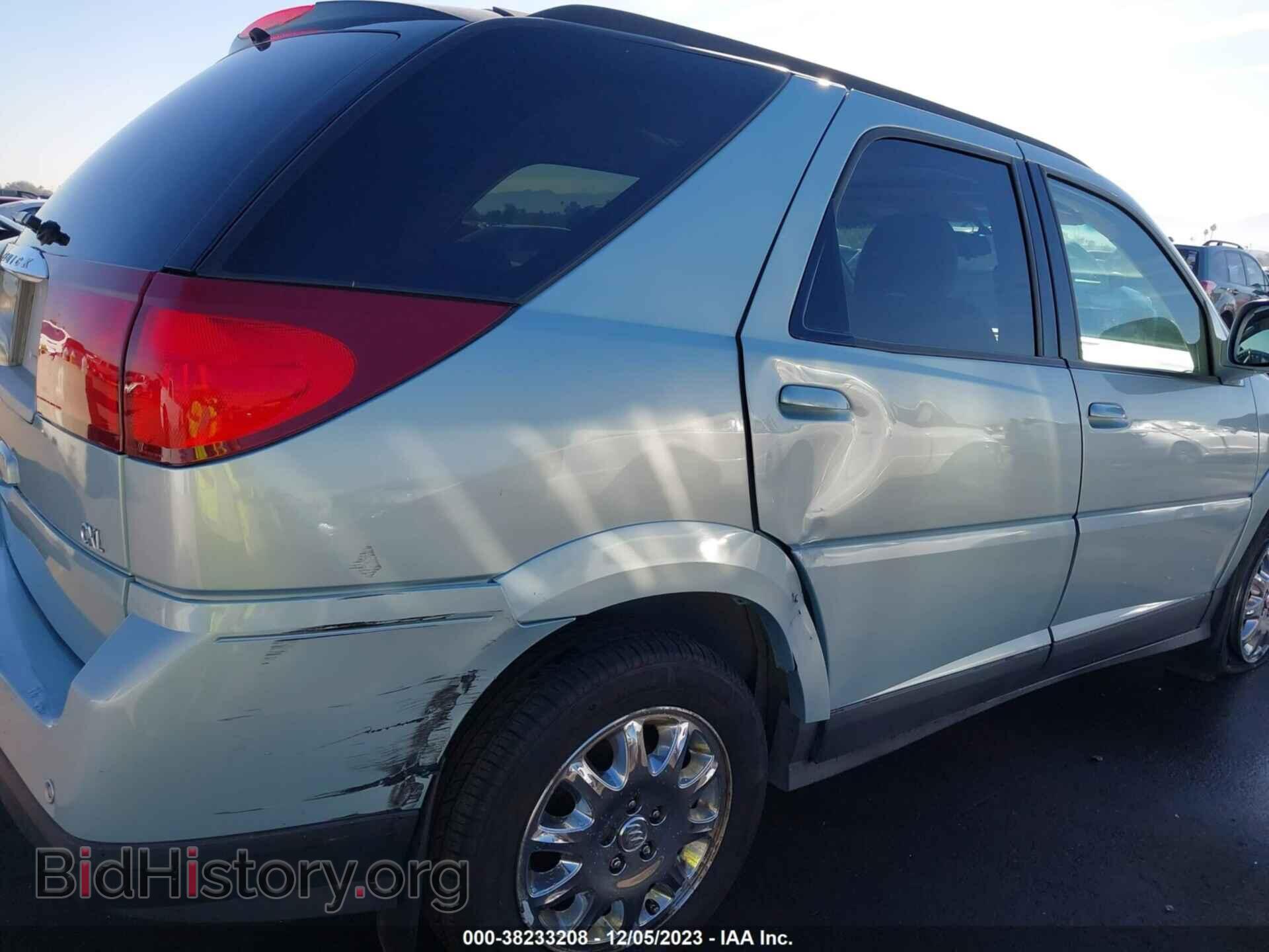 2006 BUICK RENDEZVOUS - VIN: 3G5DA03L66S594655 - Photo 6