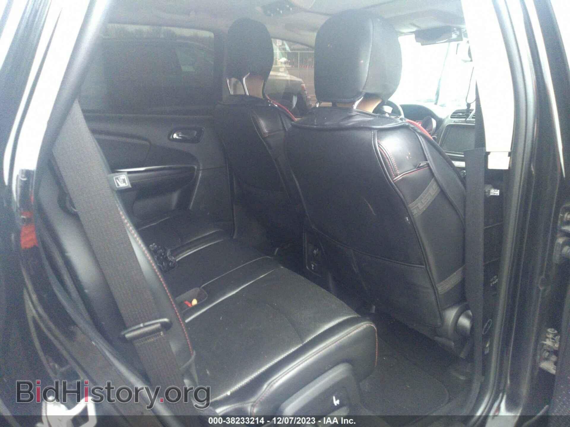 2018 DODGE JOURNEY - VIN: 3C4PDDEG9JT241219 - Фото 8