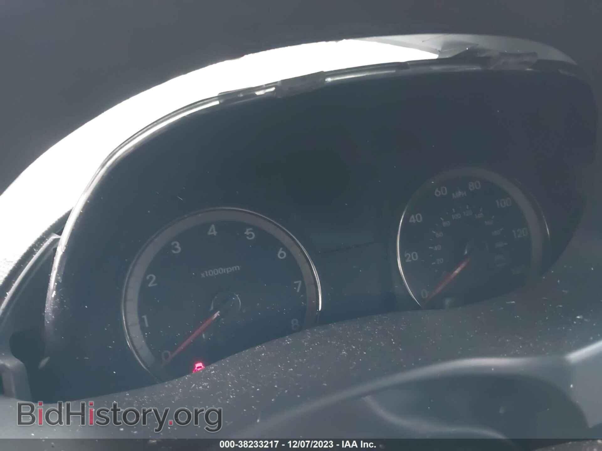2015 HYUNDAI ACCENT - VIN: KMHCT4AE6FU876512 - Фото 7
