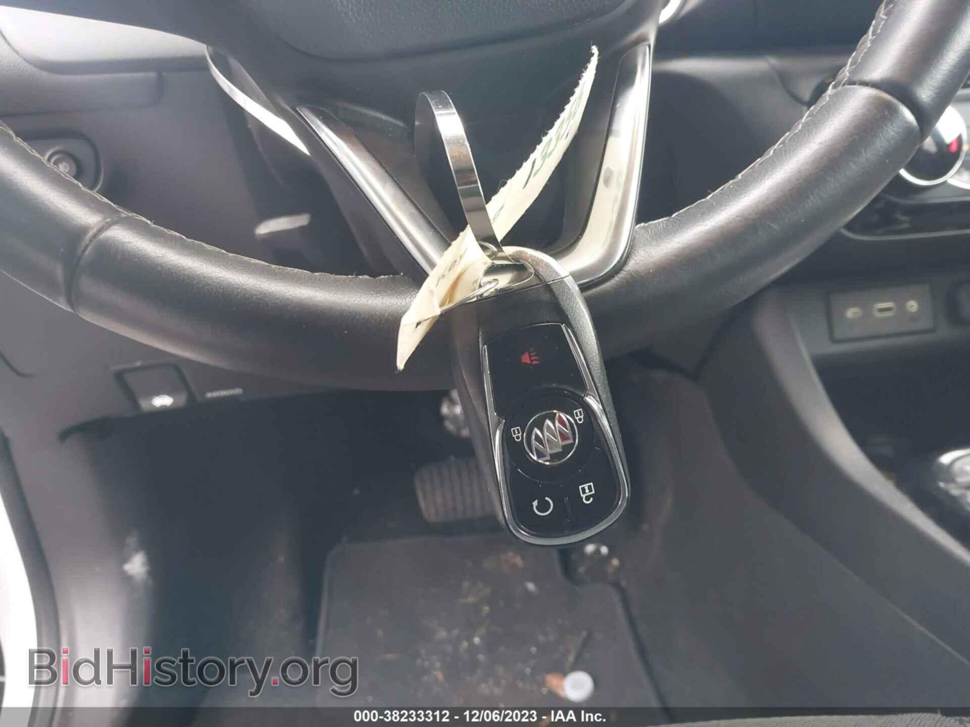 2020 BUICK ENCORE GX - VIN: KL4MMBS22LB113709 - Фото 11