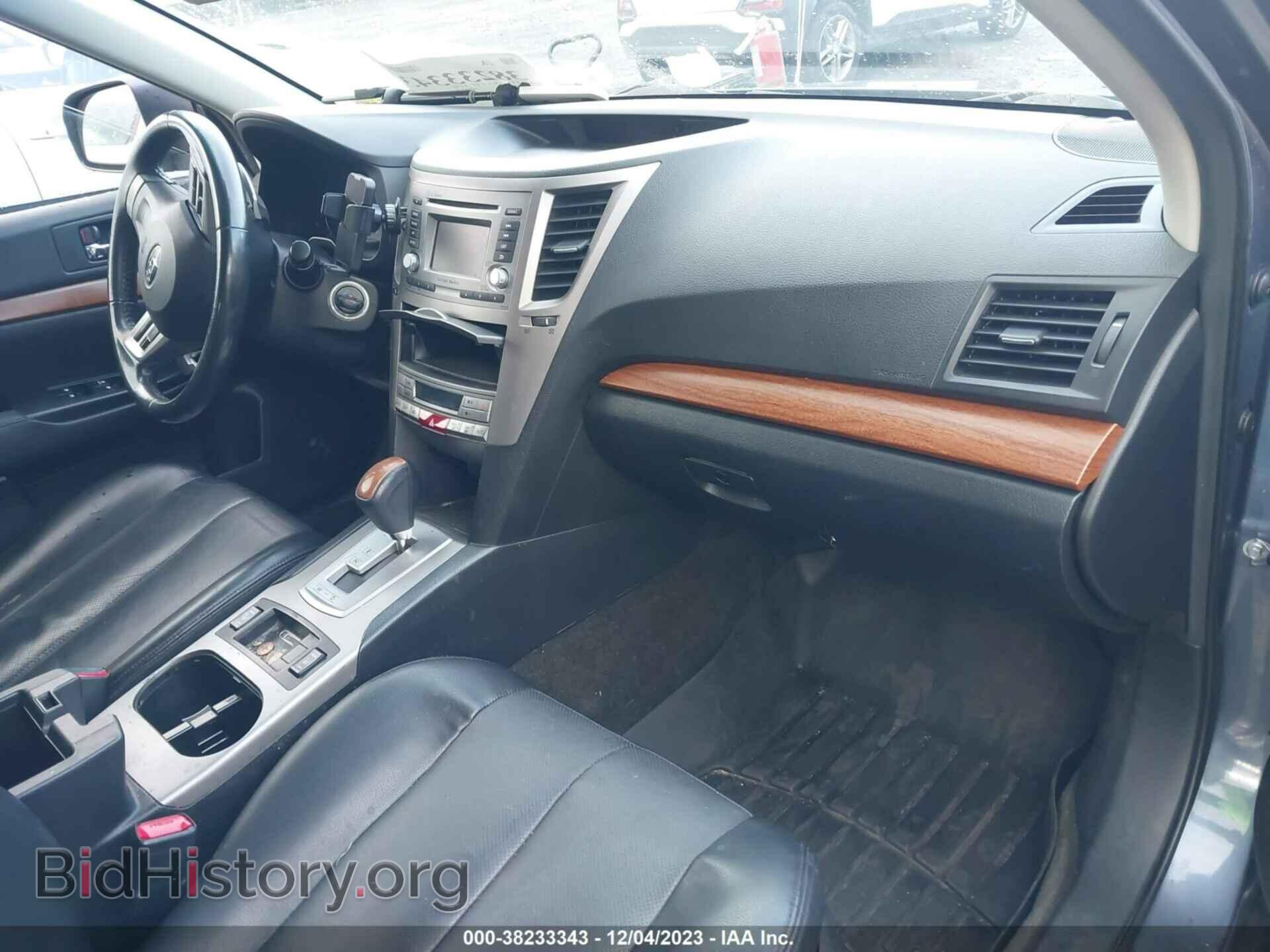 2013 SUBARU OUTBACK - VIN: 4S4BRBKC3D3213672 - Фото 5