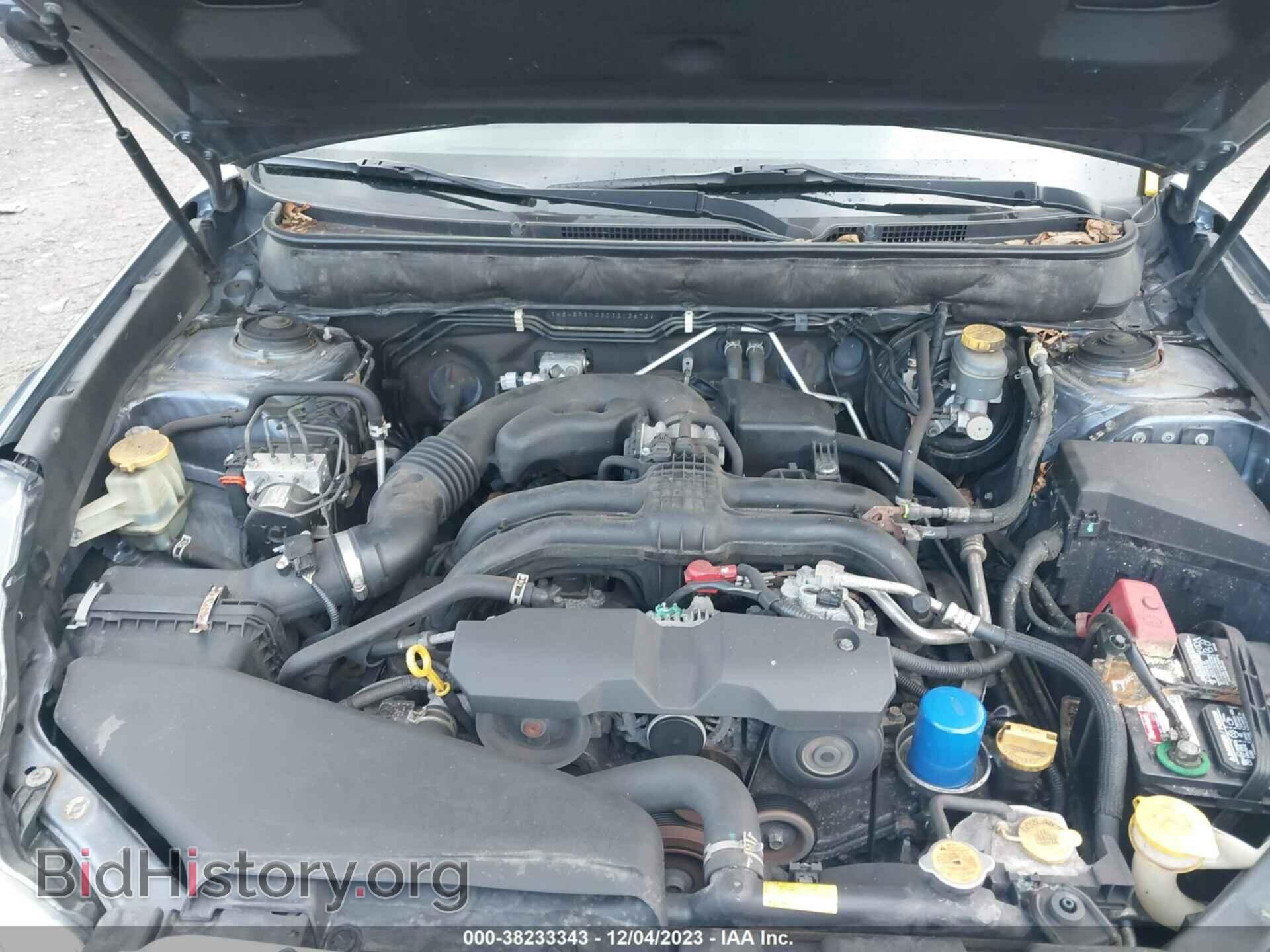 2013 SUBARU OUTBACK - VIN: 4S4BRBKC3D3213672 - Фото 10