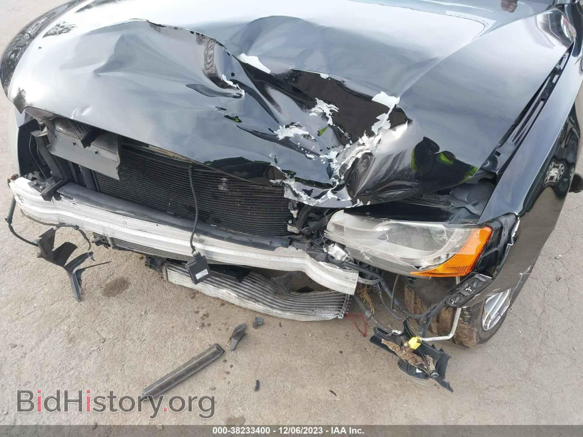 2011 AUDI A5 - VIN: WAULFAFR3BA030563 - Фото 6