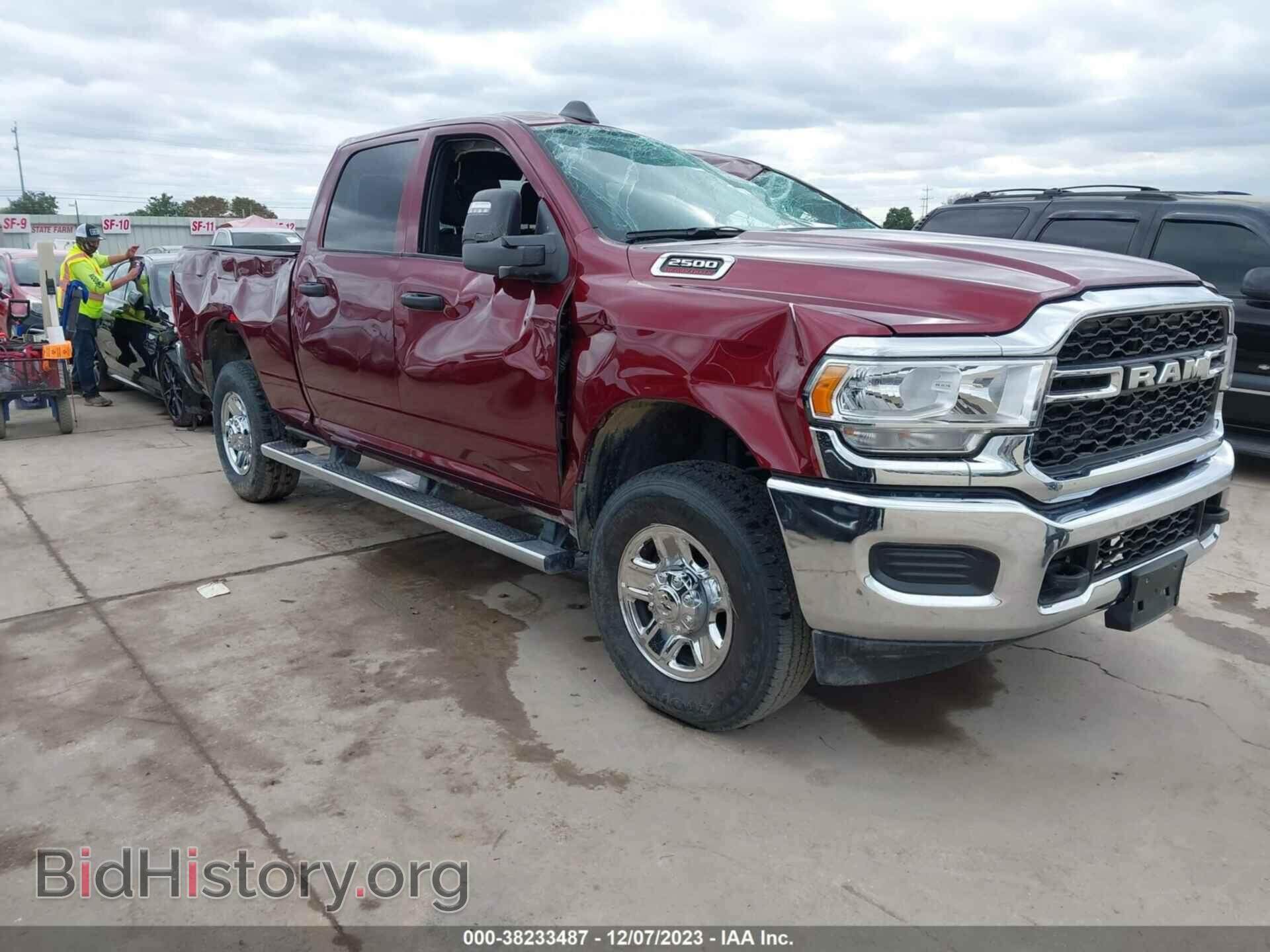 Photo 3C6UR5CJ2PG532646 - RAM 2500 2023