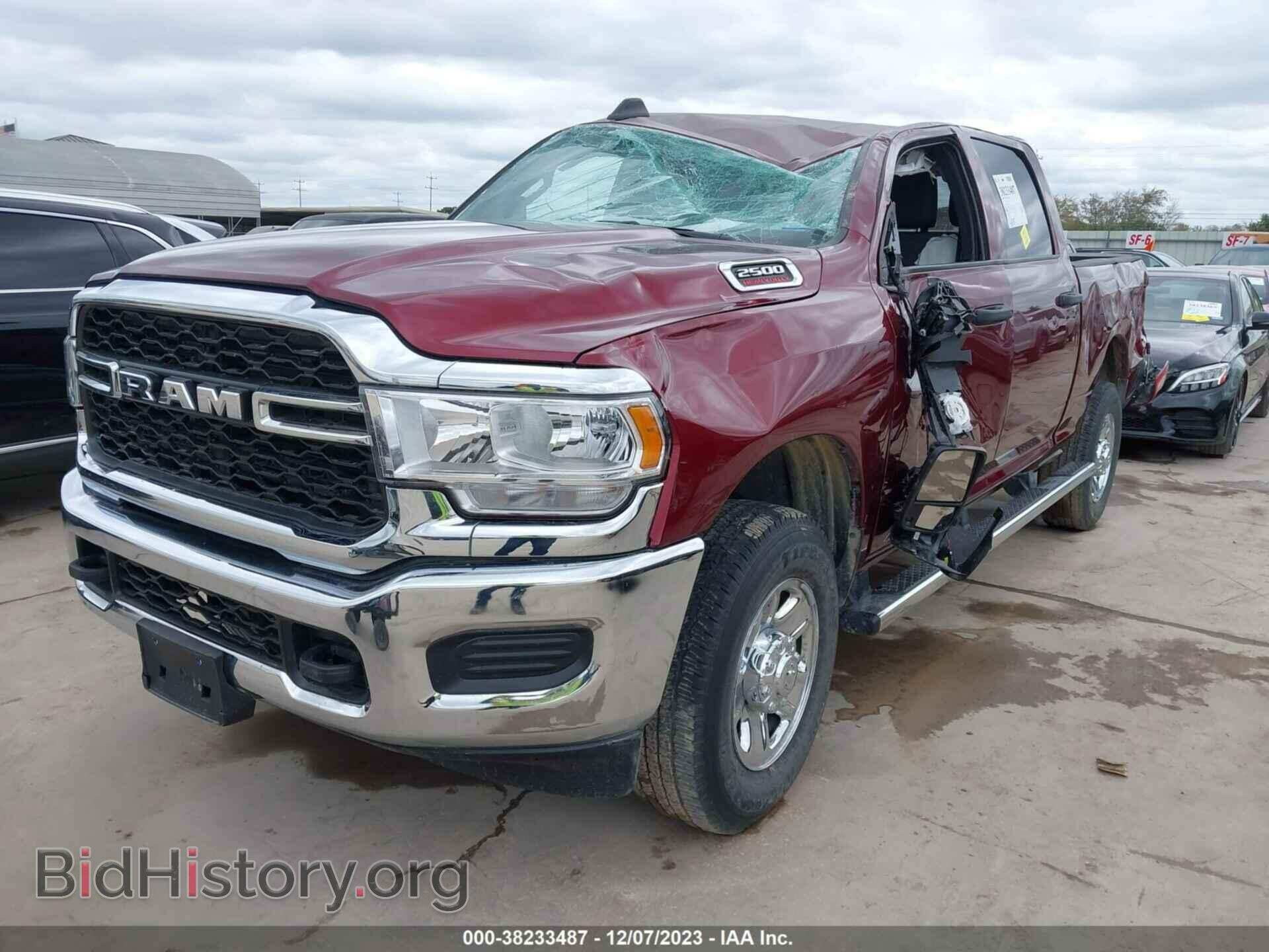 2023 RAM 2500 - VIN: 3C6UR5CJ2PG532646 - Фото 6