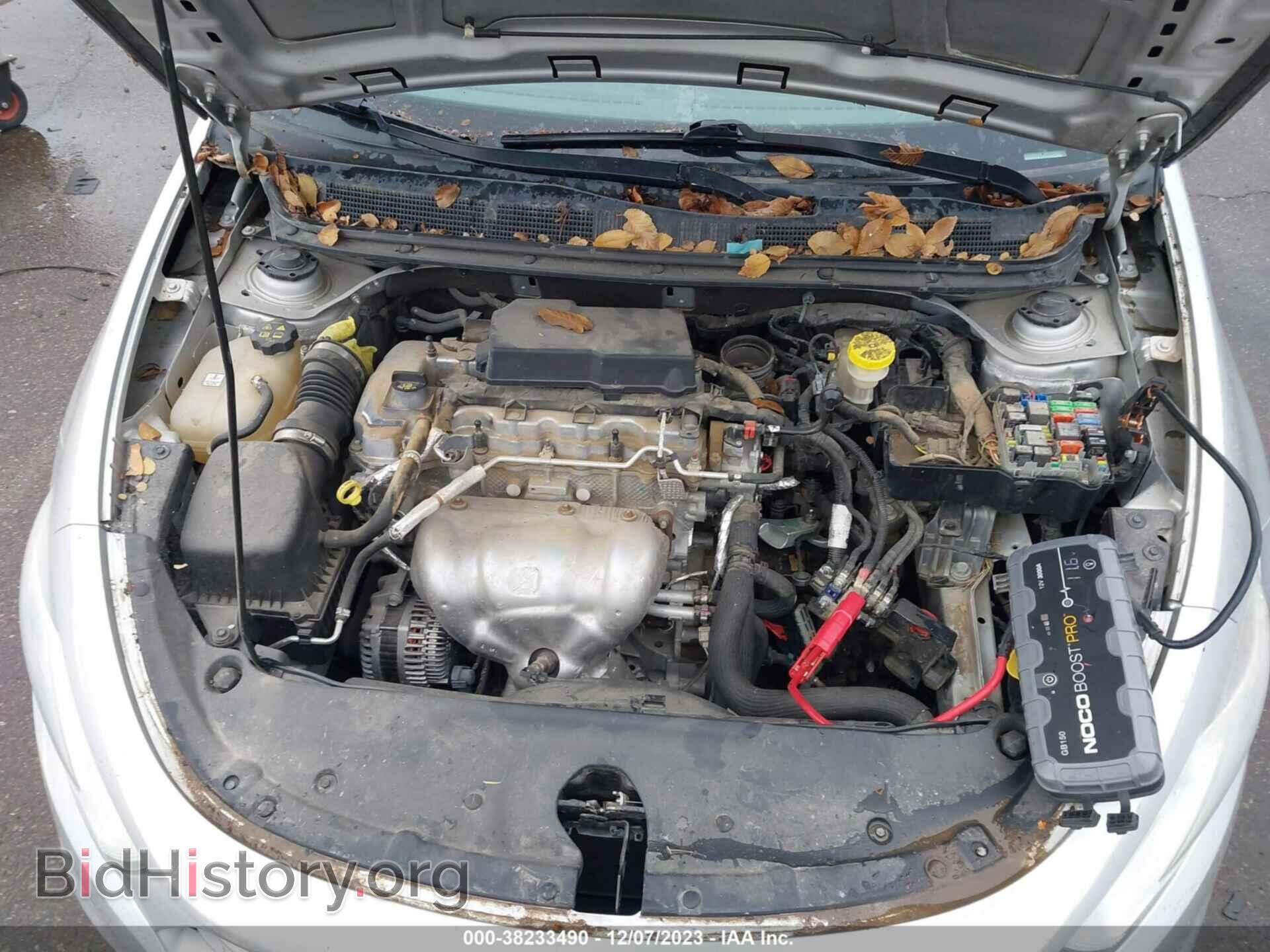 2013 DODGE DART - VIN: 1C3CDFAAXDD334745 - Фото 10